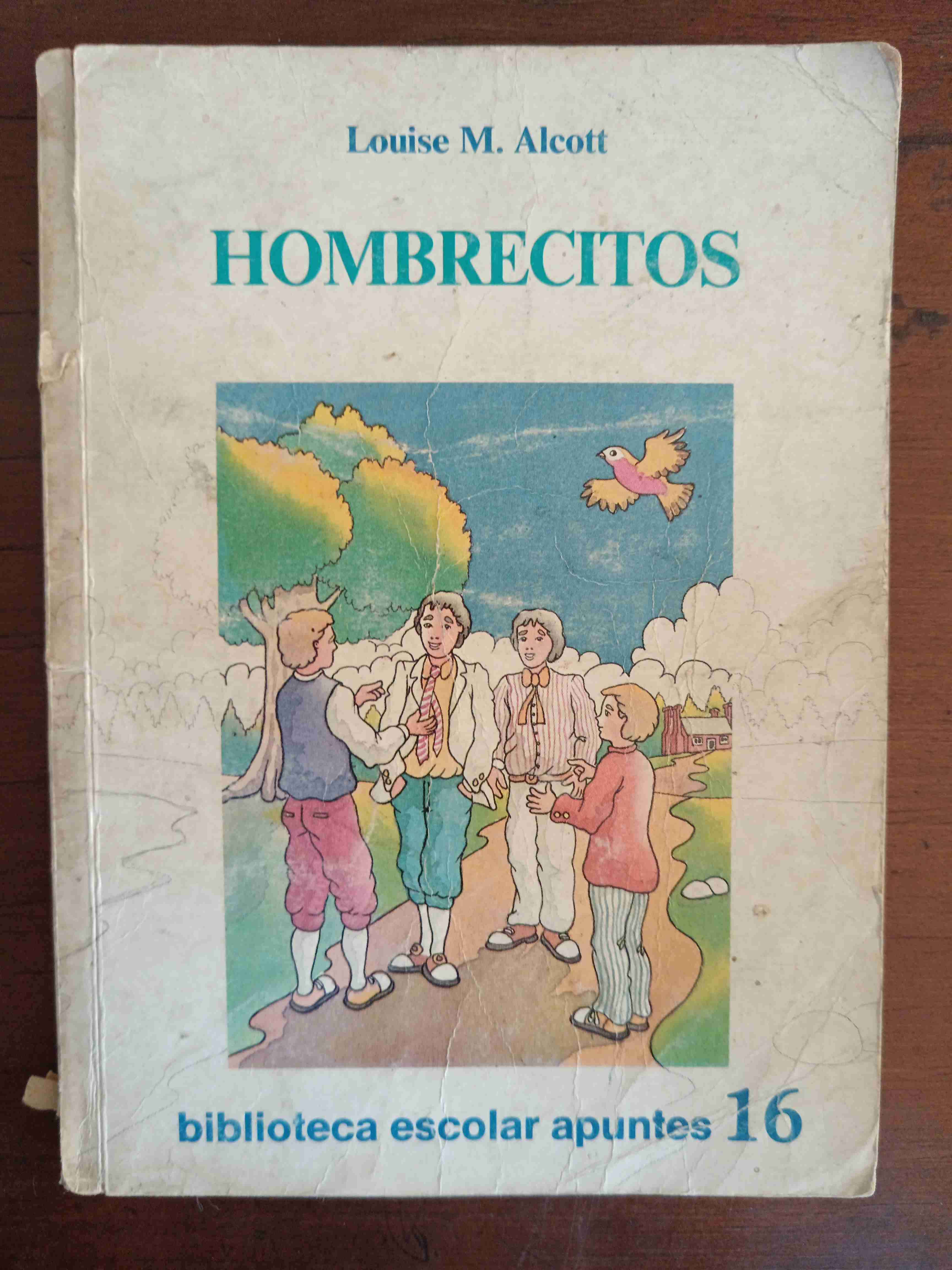Hombrecitos