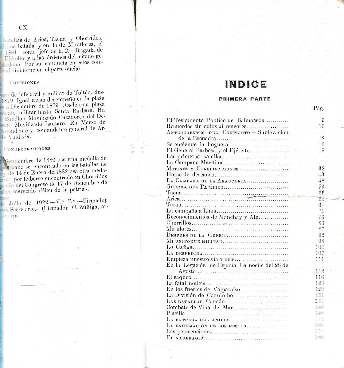 Libro "Como Si Fuera Hoy" 1929 Barbosa / Detalles - miniatura 5