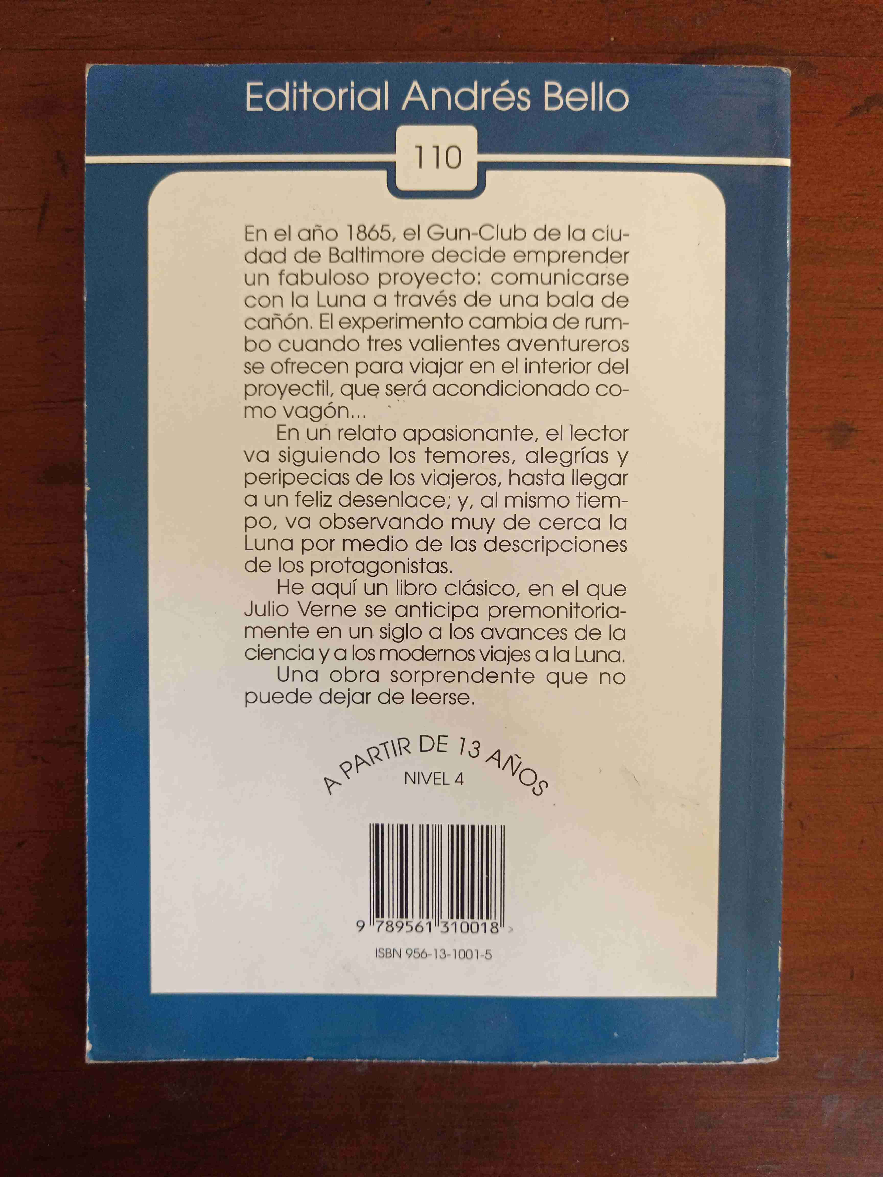 Alrededor de la Luna - miniatura 2