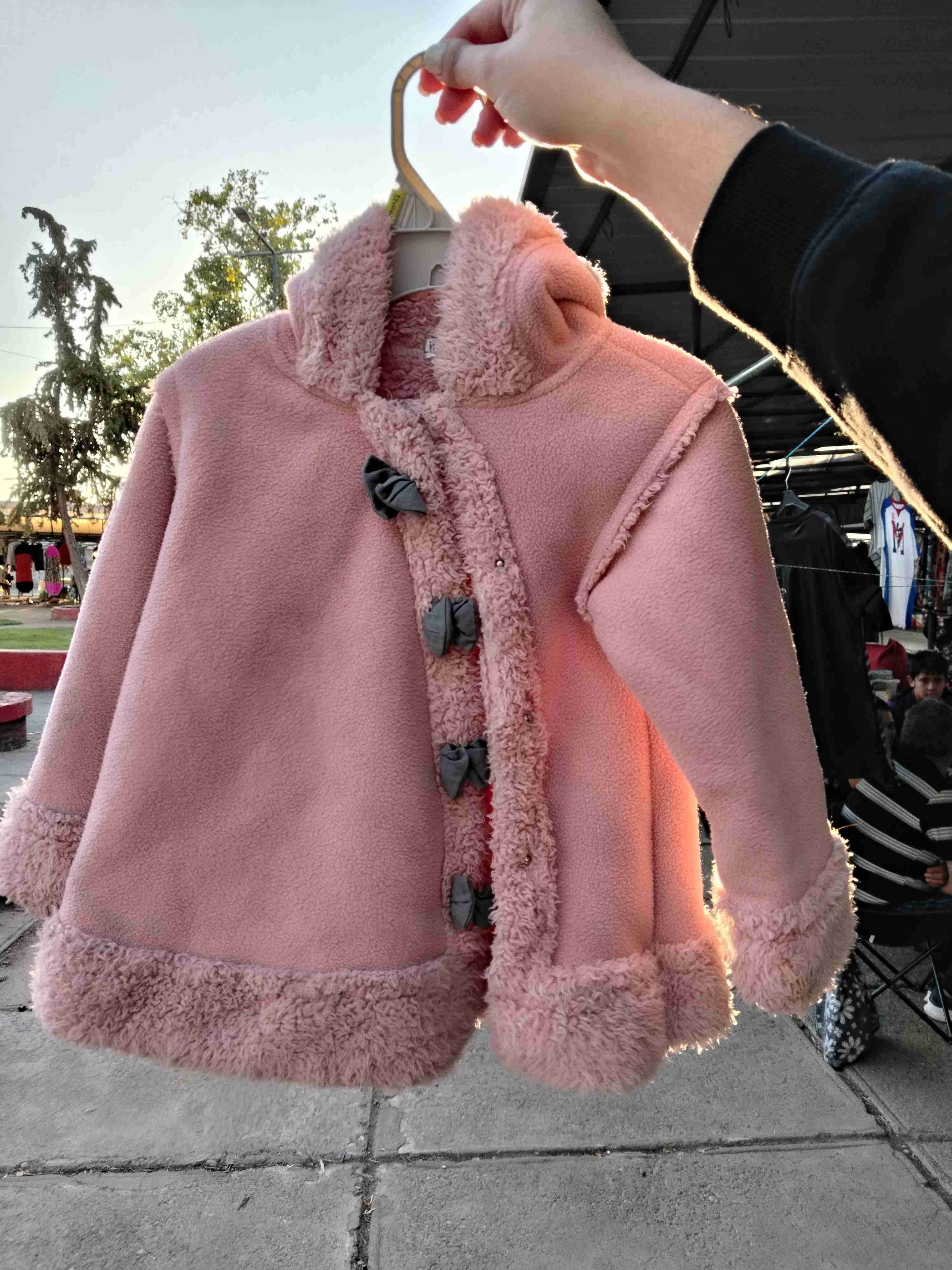 Chaquetas infantil niña - miniatura 2