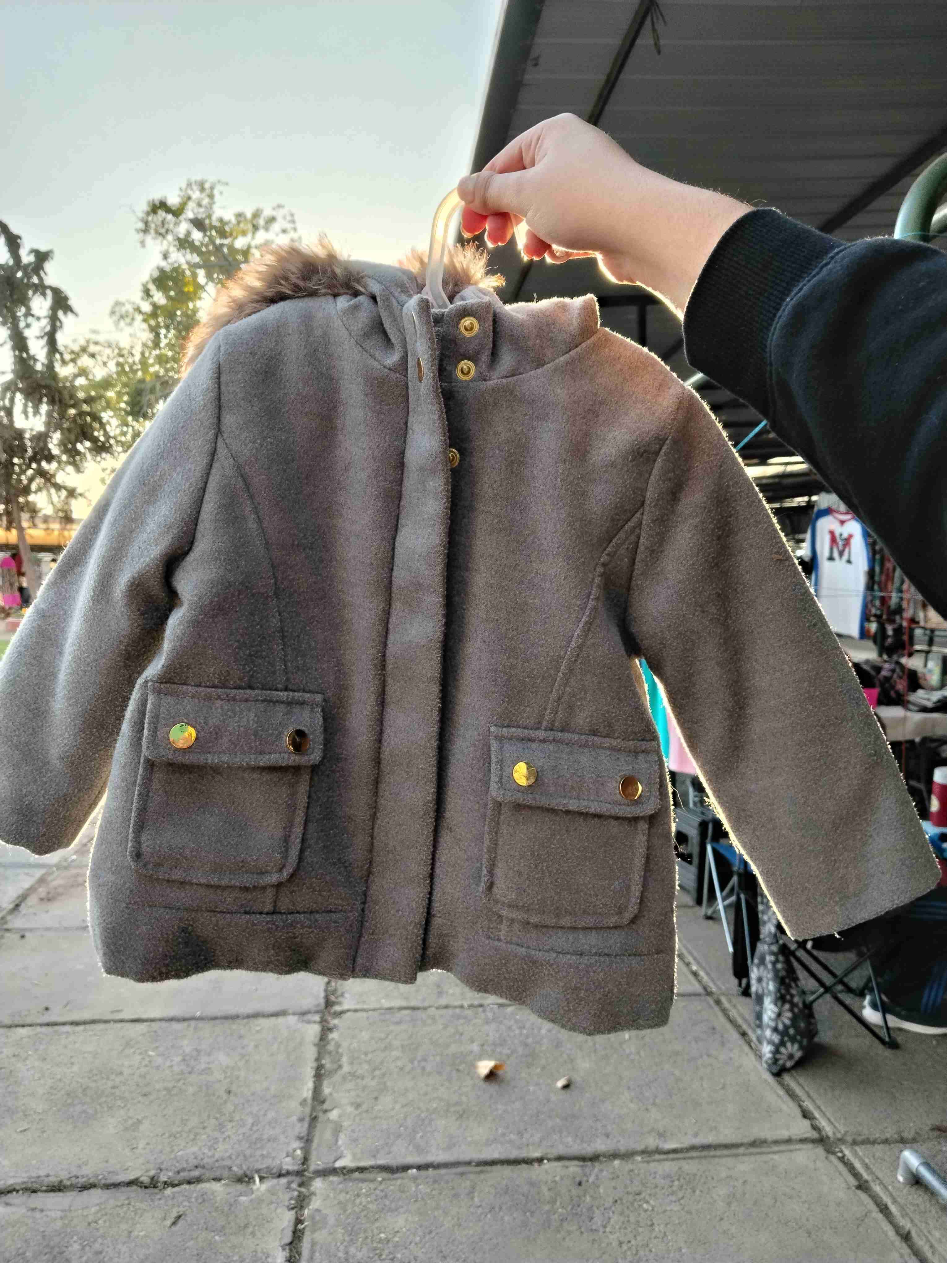 Chaquetas infantil niña - miniatura 3