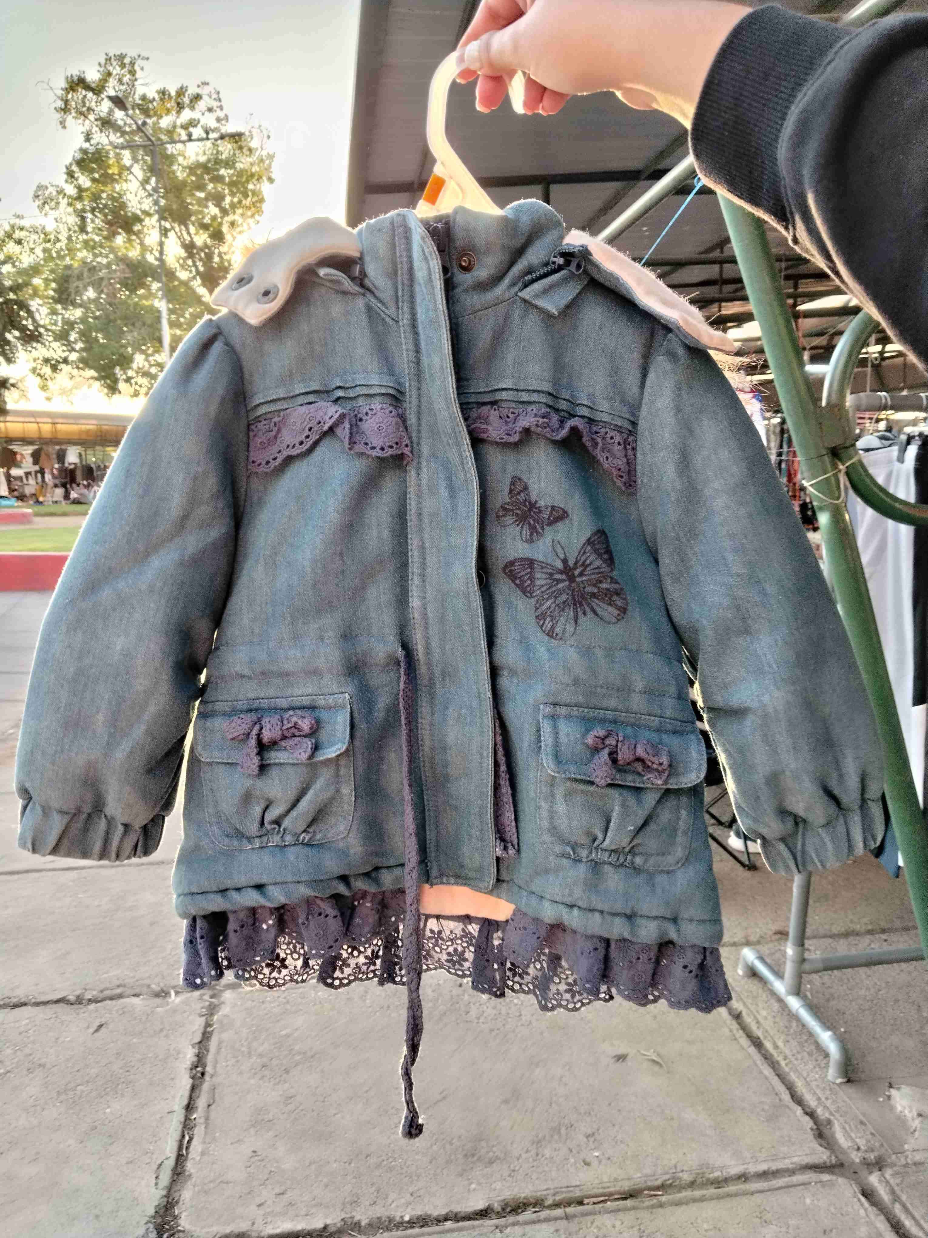 Chaquetas infantil niña - miniatura 6