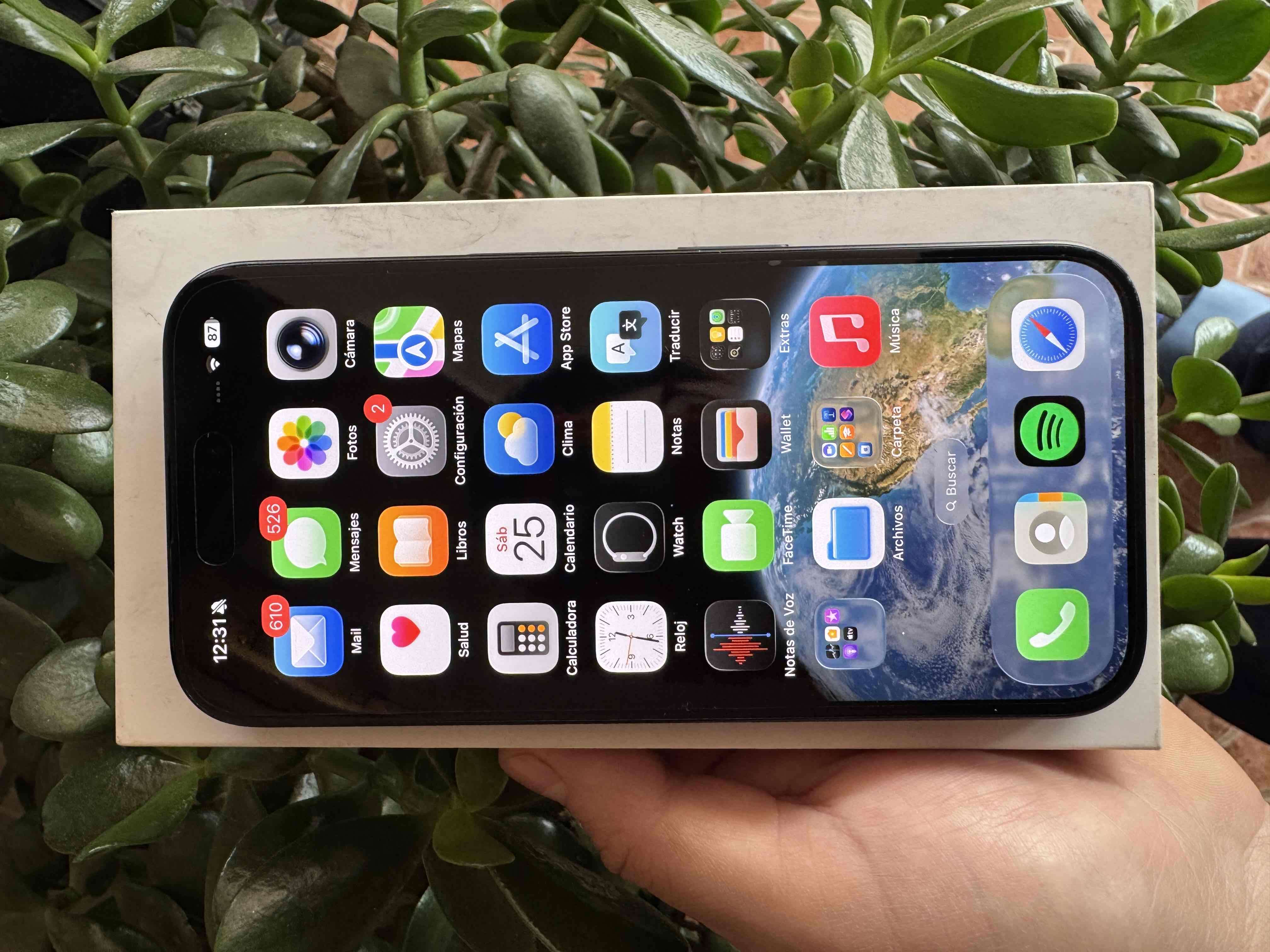 iPhone 16 de 256GB - miniatura 5