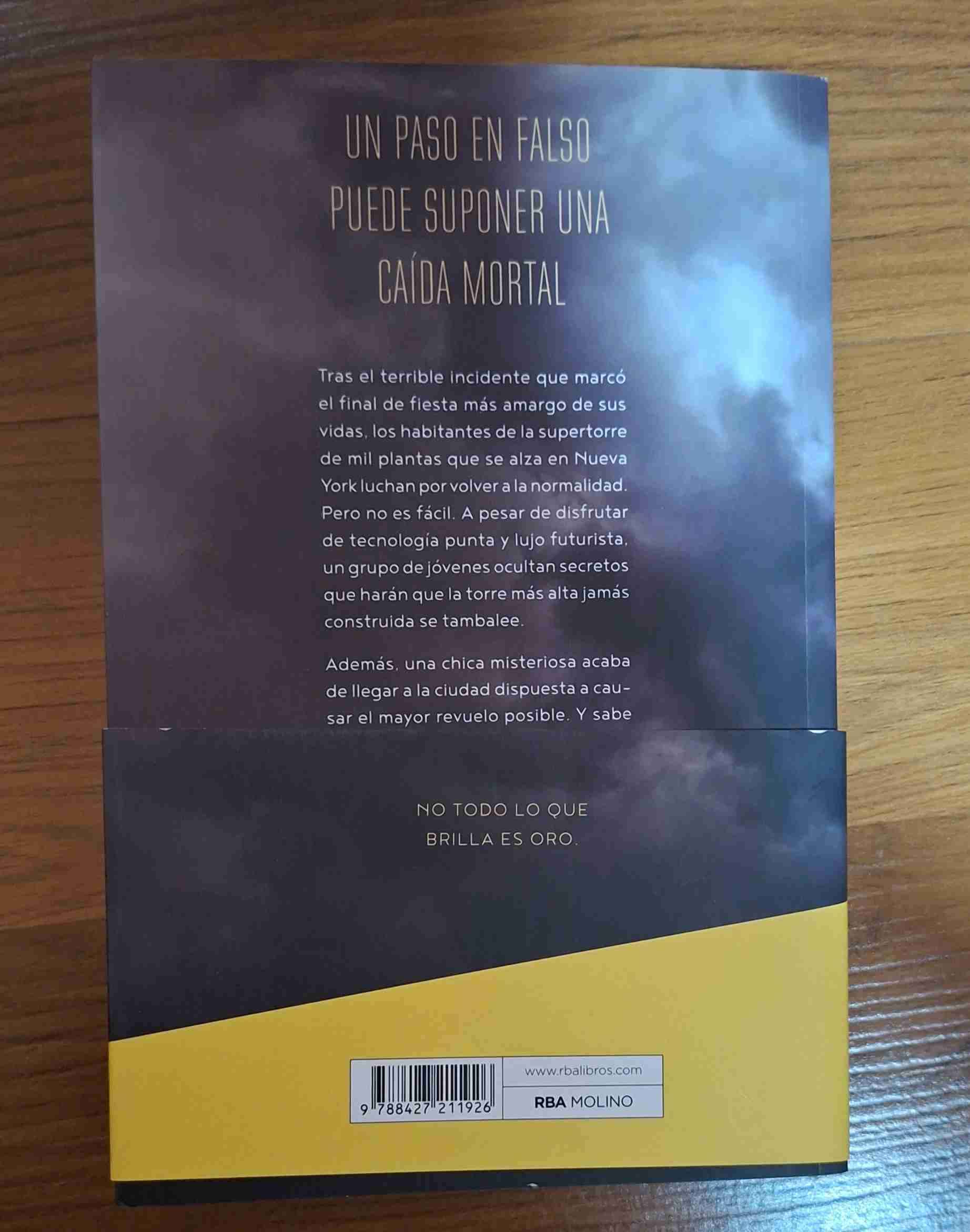 Libro Vértigo El Piso Mil 2 - miniatura 2