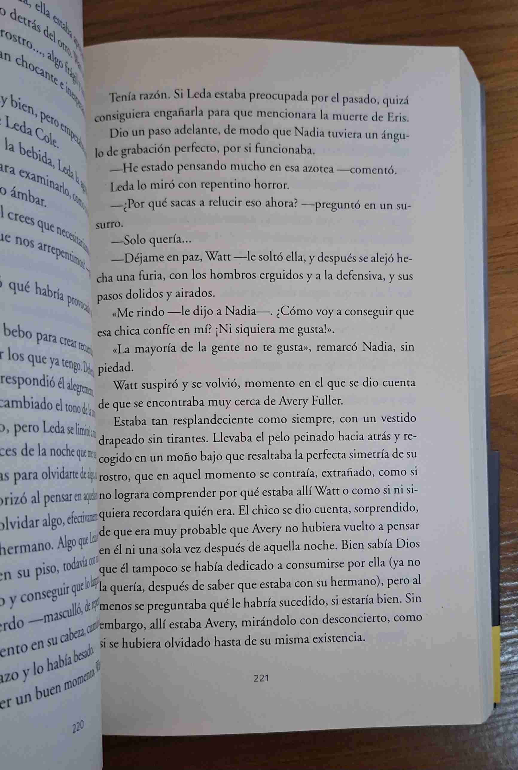 Libro Vértigo El Piso Mil 2 - miniatura 3