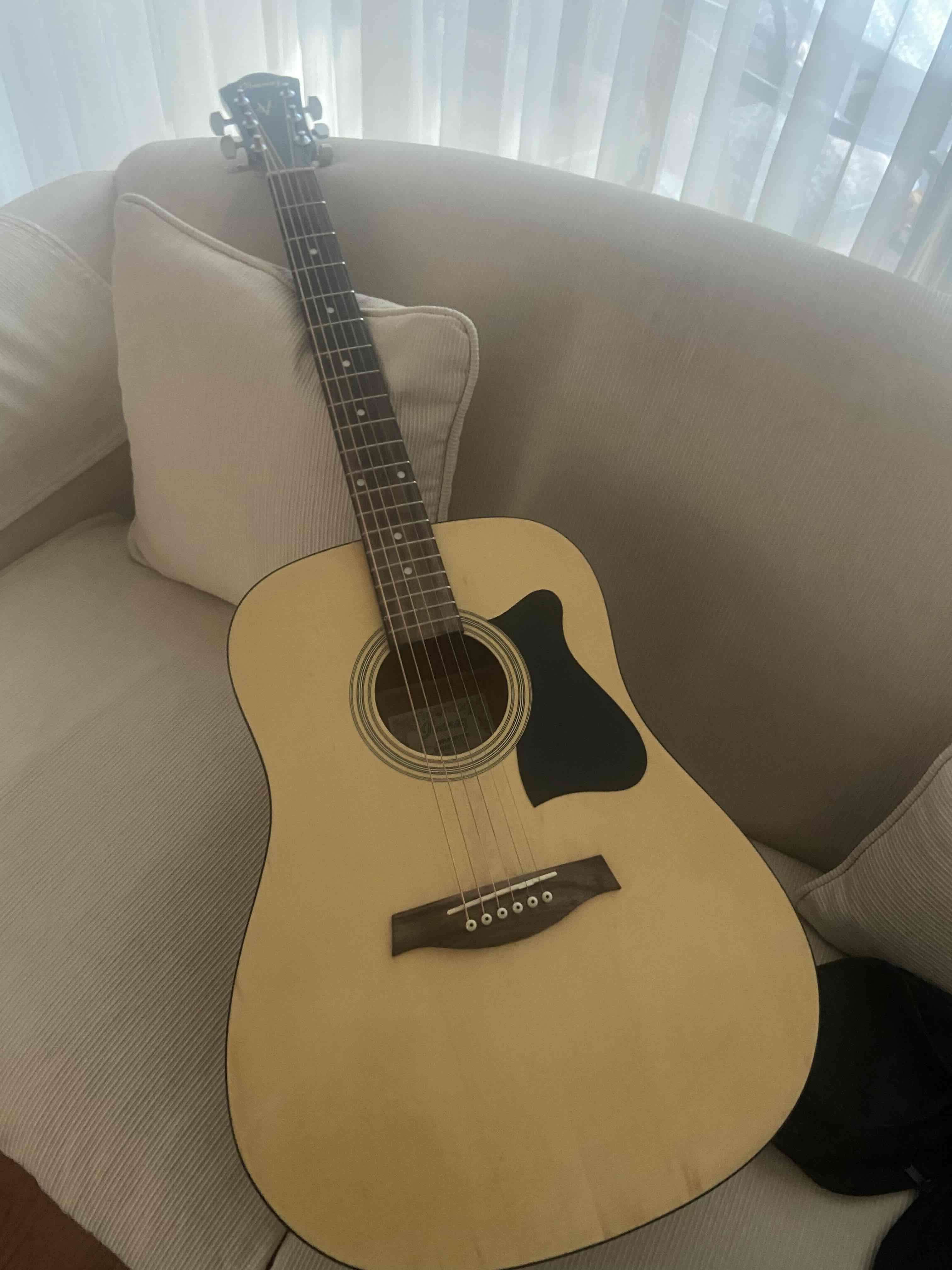 Guitarra ACUSTICA IBANEZ - miniatura 1