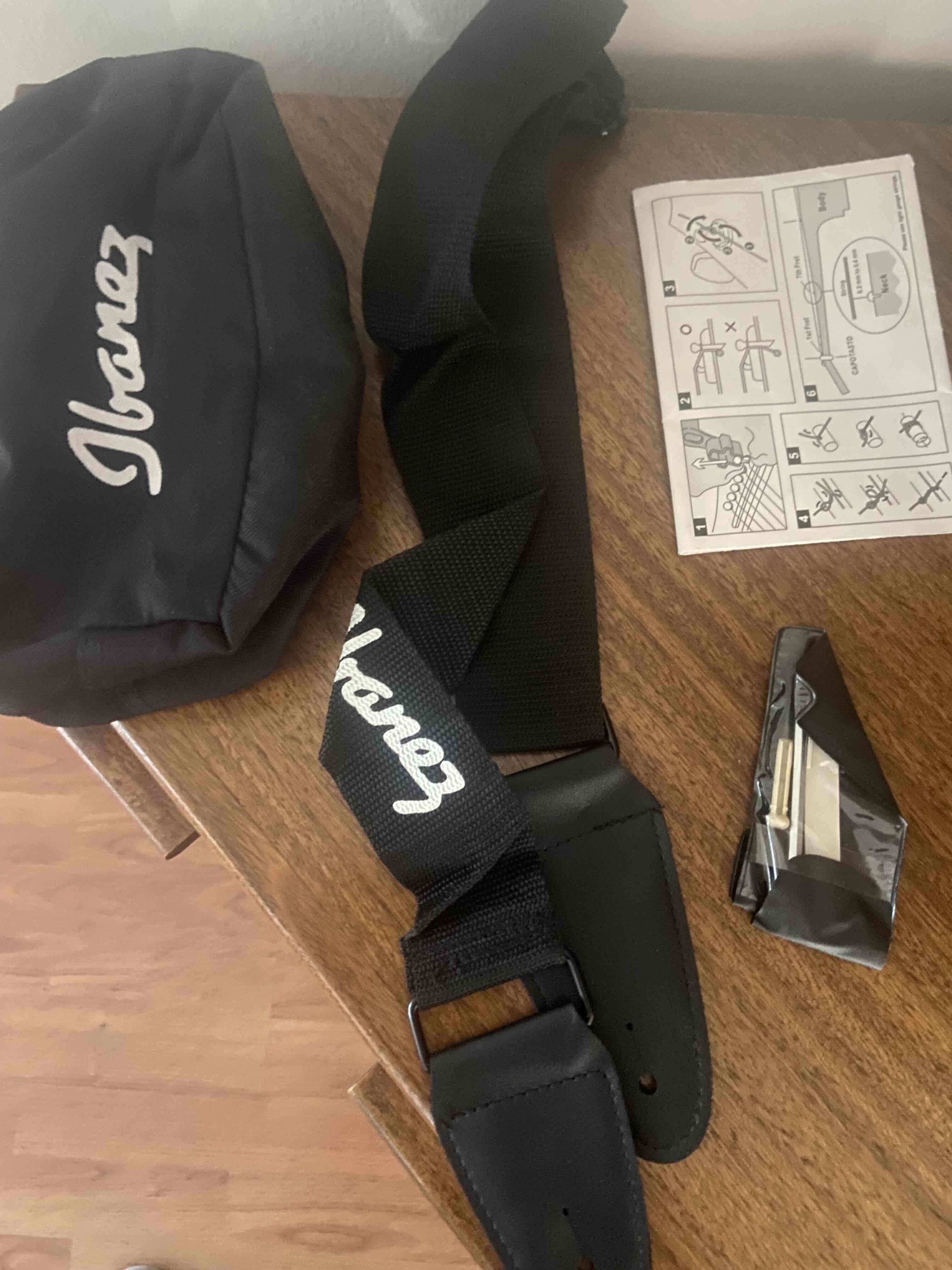 Guitarra ACUSTICA IBANEZ - miniatura 4