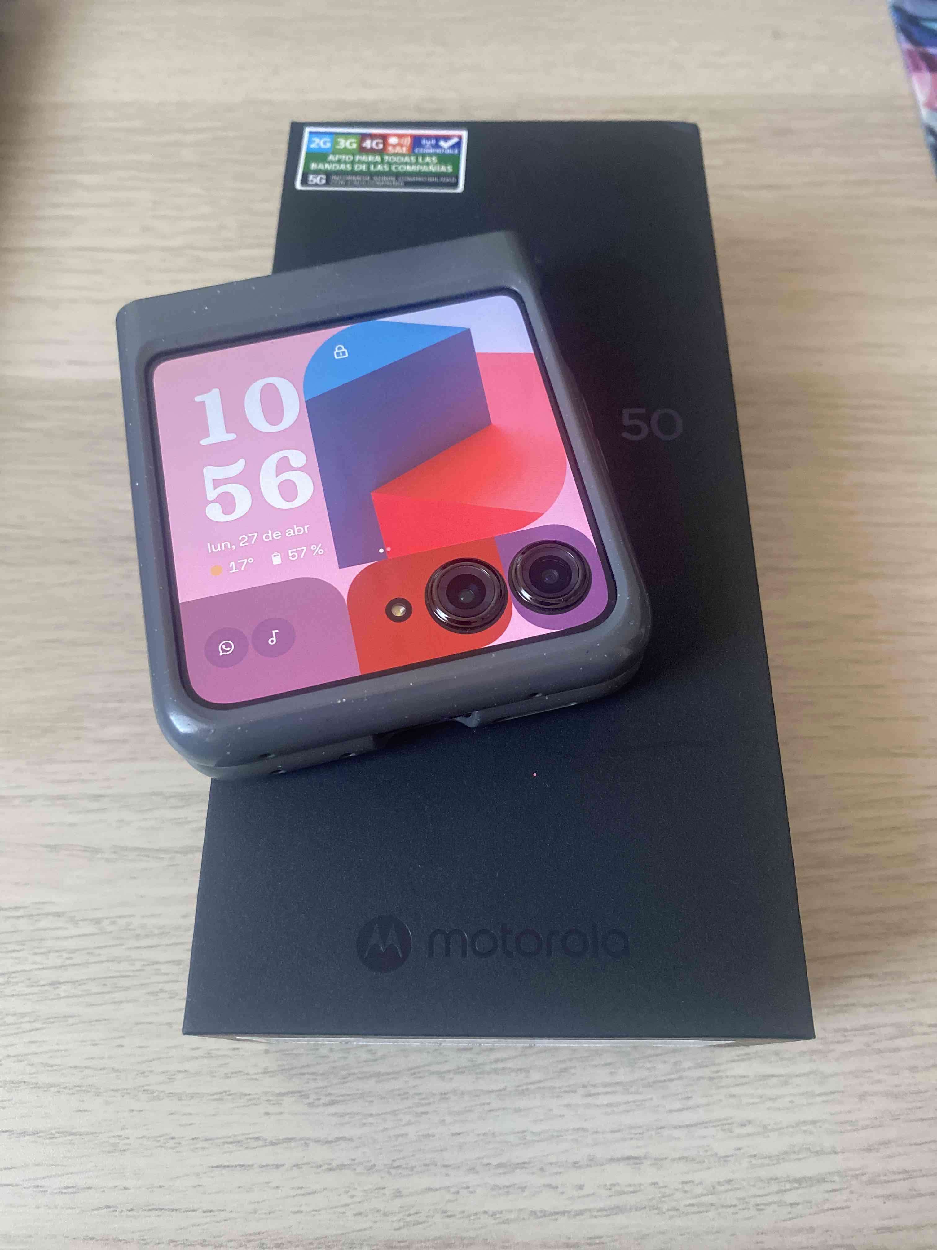 Moto Razo 50 - miniatura 4