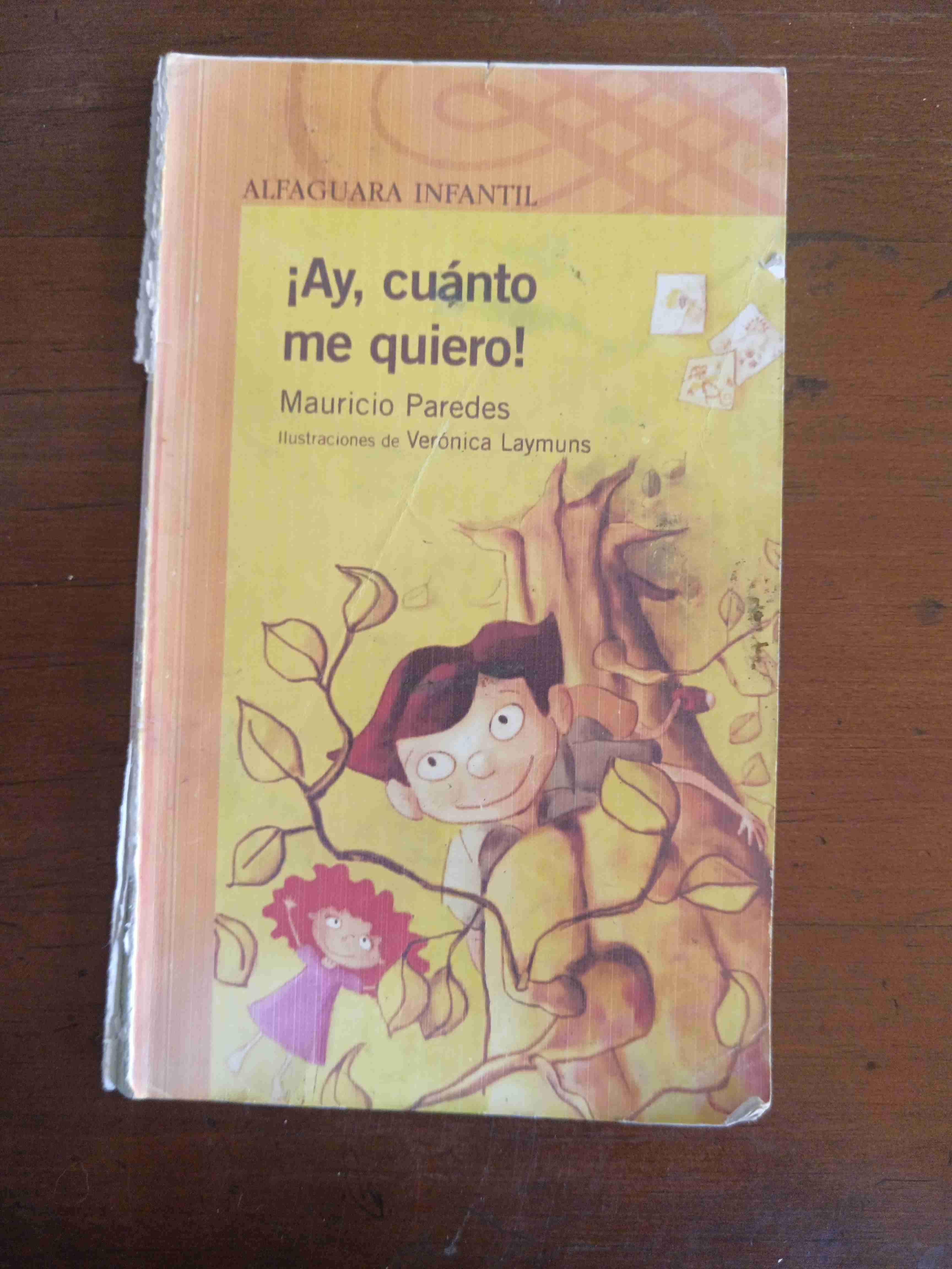¡Ay, cuánto me quiero! - miniatura 1