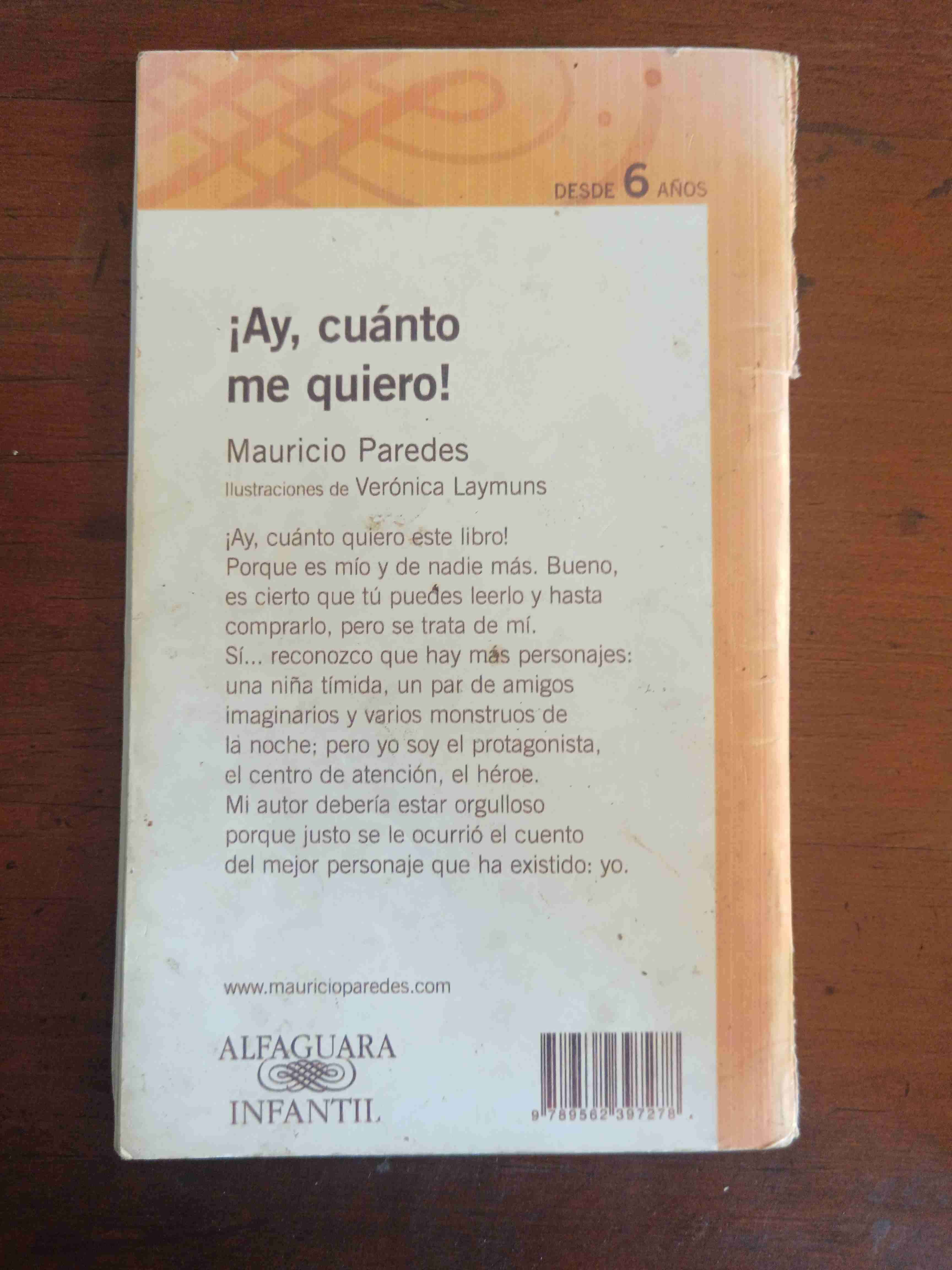 ¡Ay, cuánto me quiero! - miniatura 2