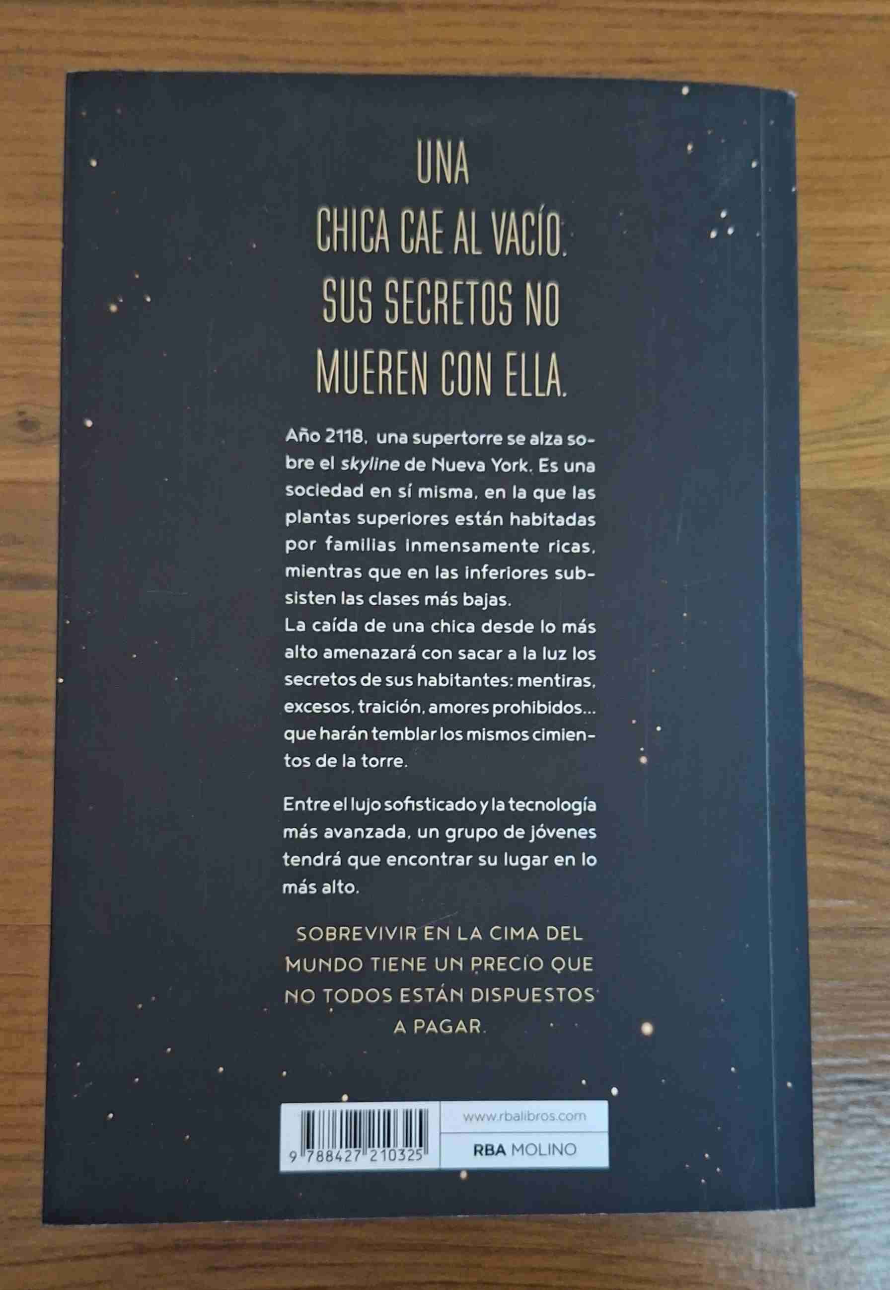 Libro 'El Piso Mil' de Katharine McGee - miniatura 2