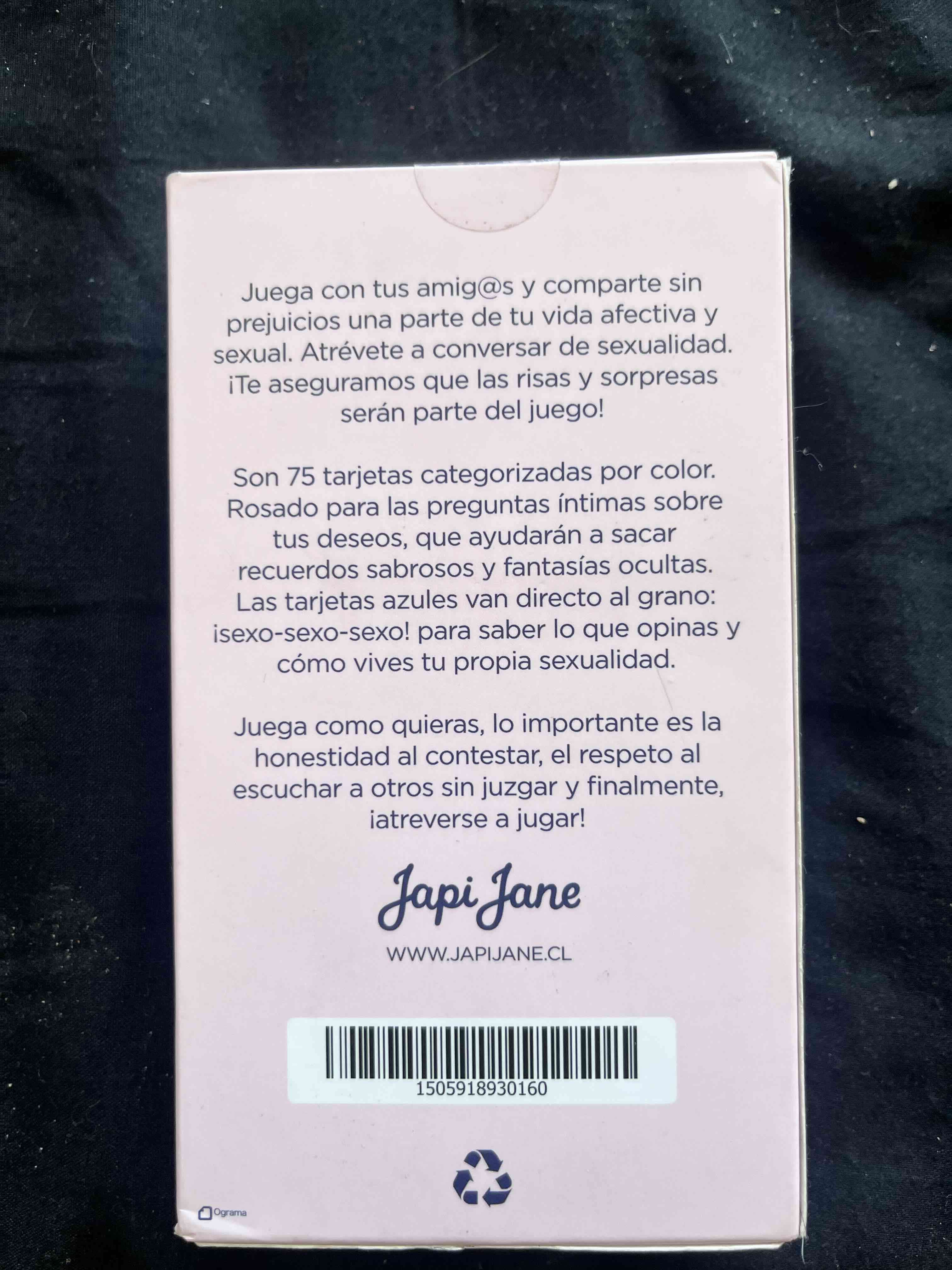 Juego de cartas Atrévete - miniatura 2