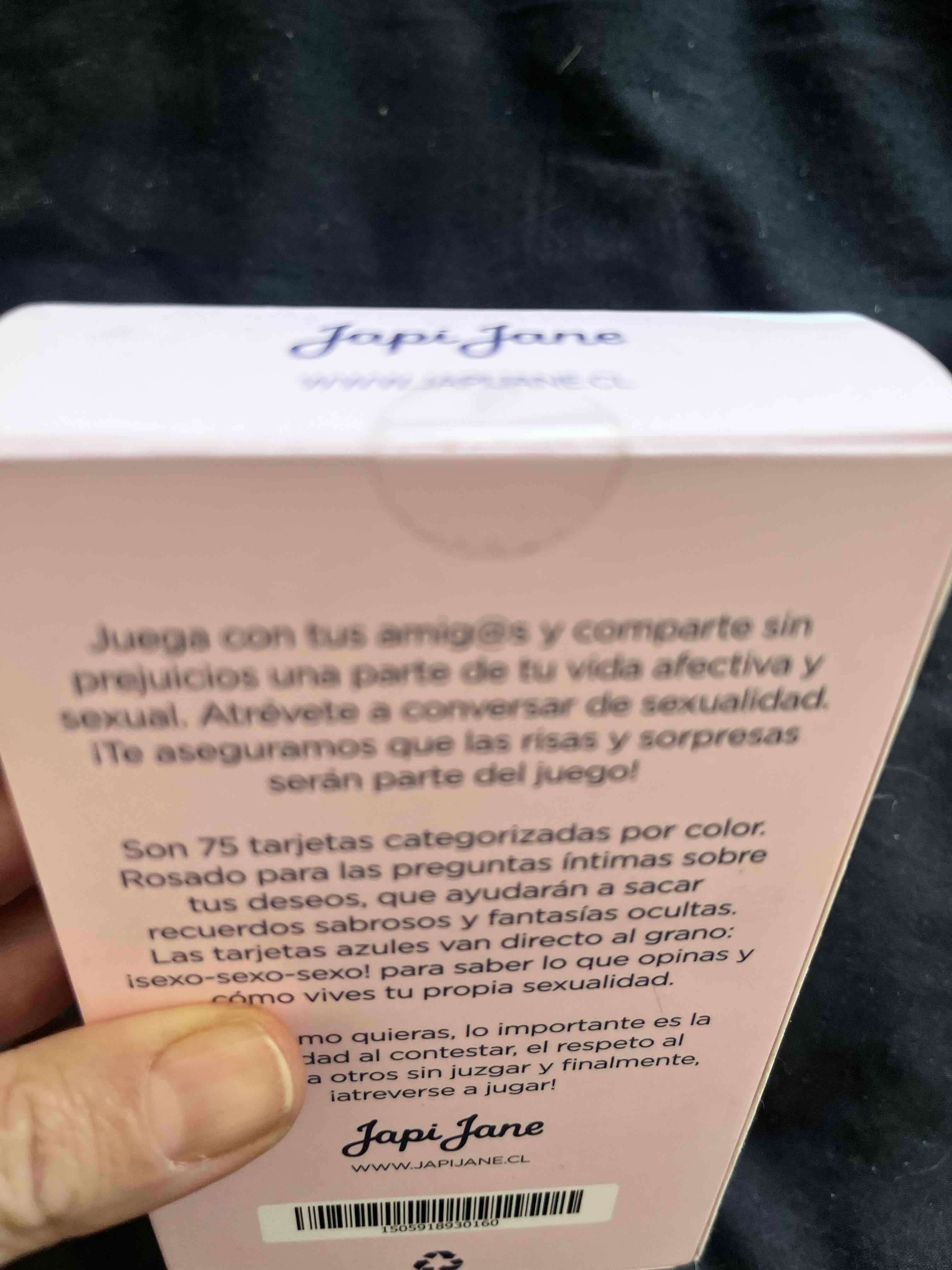 Juego de cartas Atrévete - miniatura 3