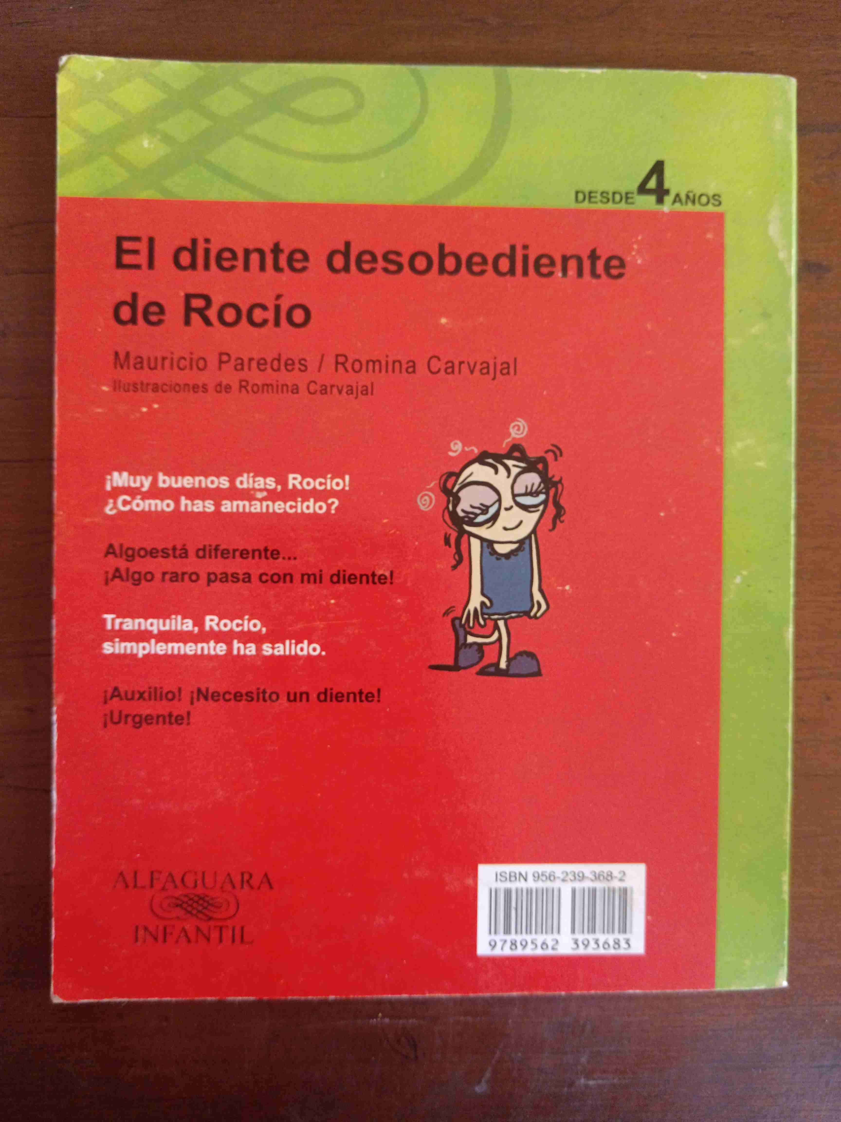 El diente desobediente de Rocío - miniatura 2