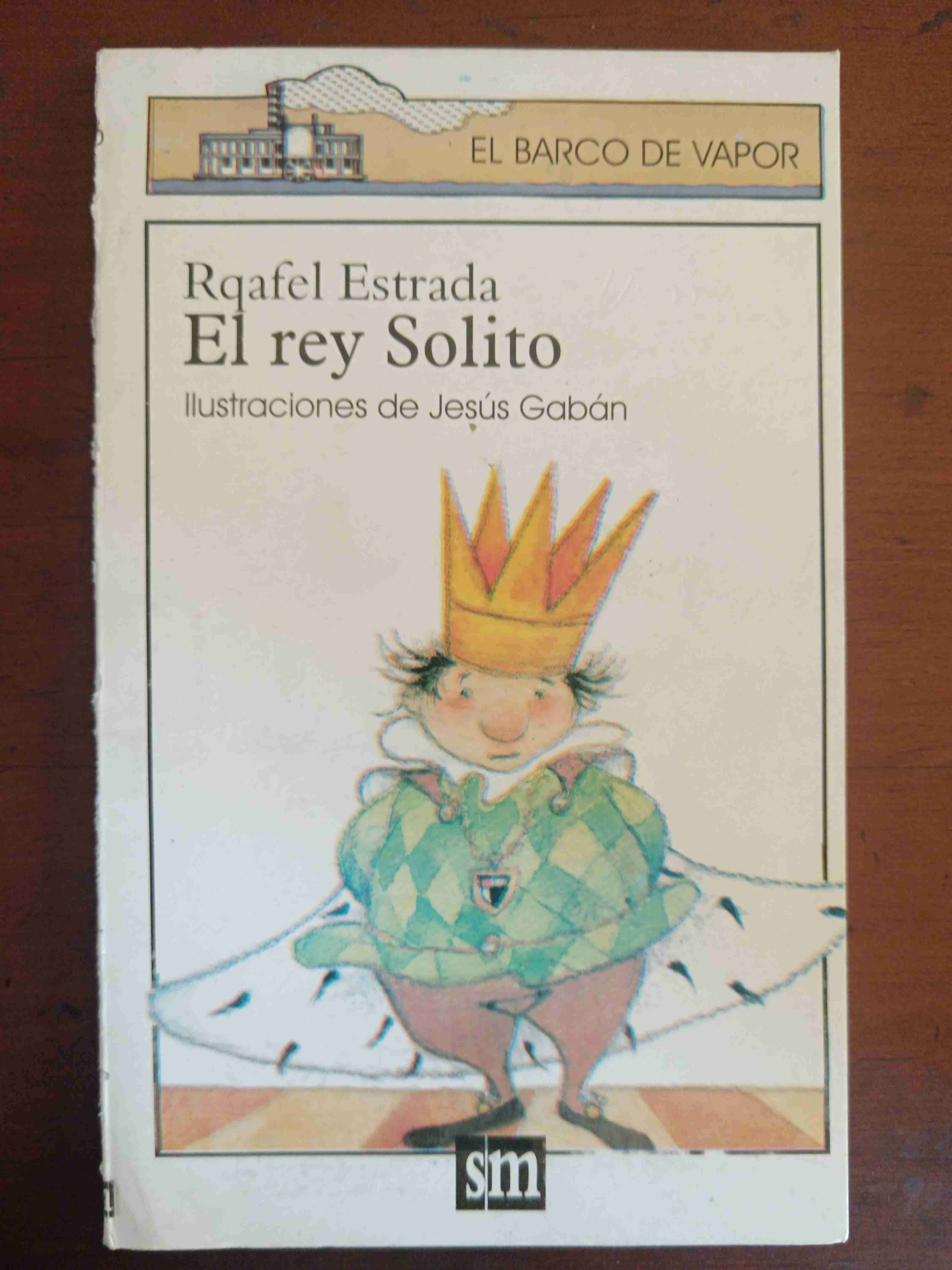 El rey Solito - miniatura 1