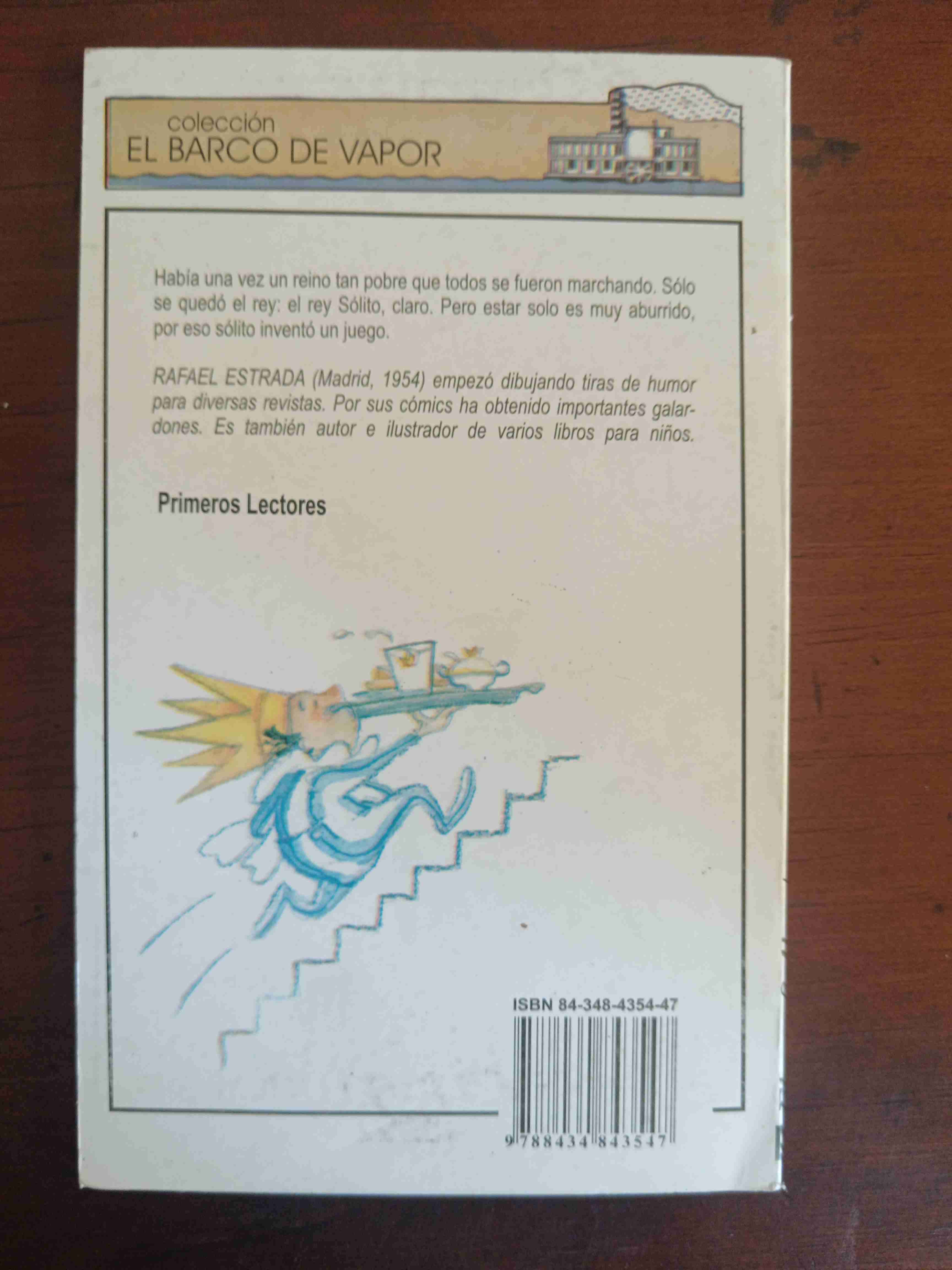 El rey Solito - miniatura 2