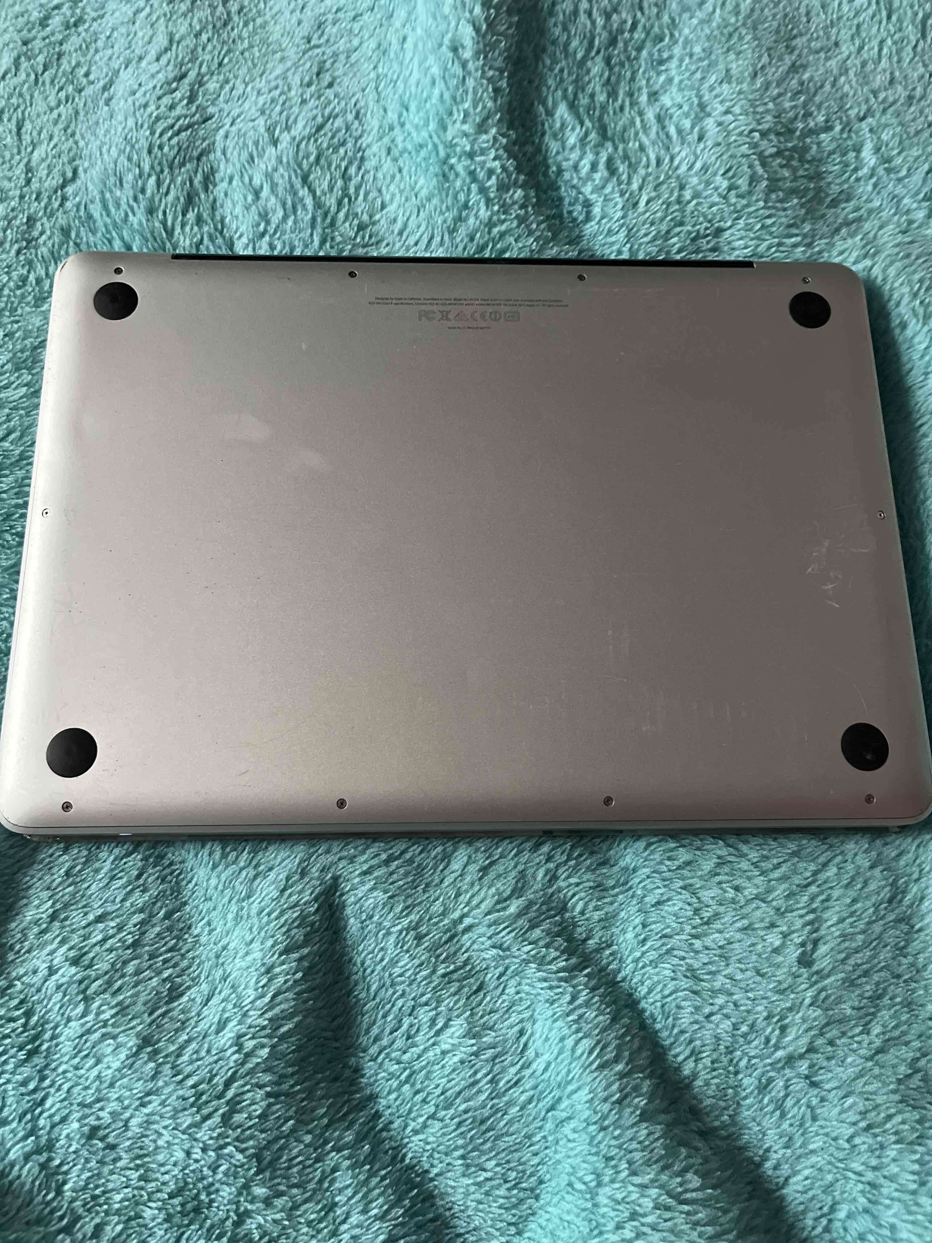 MacBook Pro 13 pulgadas - miniatura 5