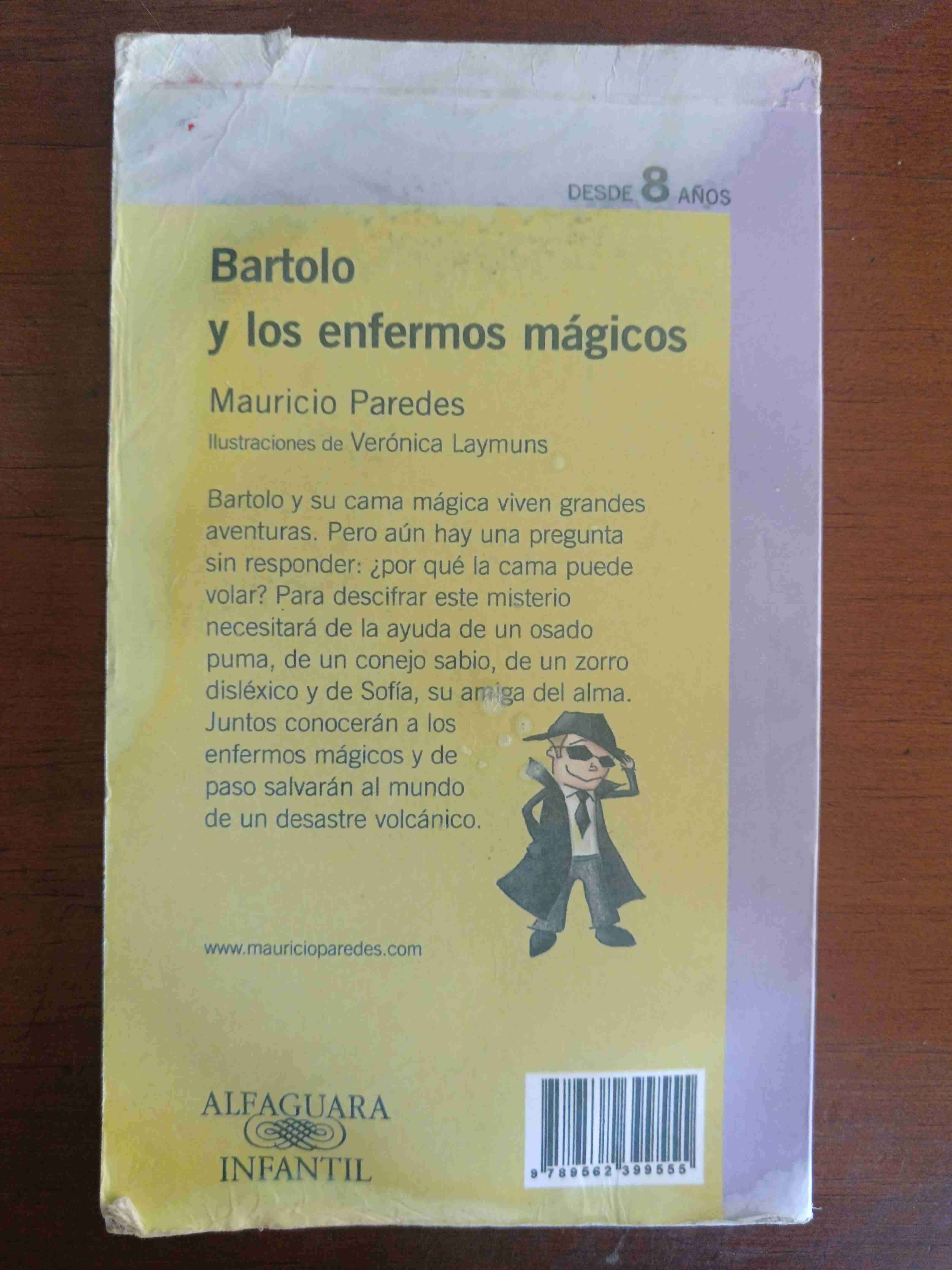 Bartolo y los enfermos mágicos - miniatura 2