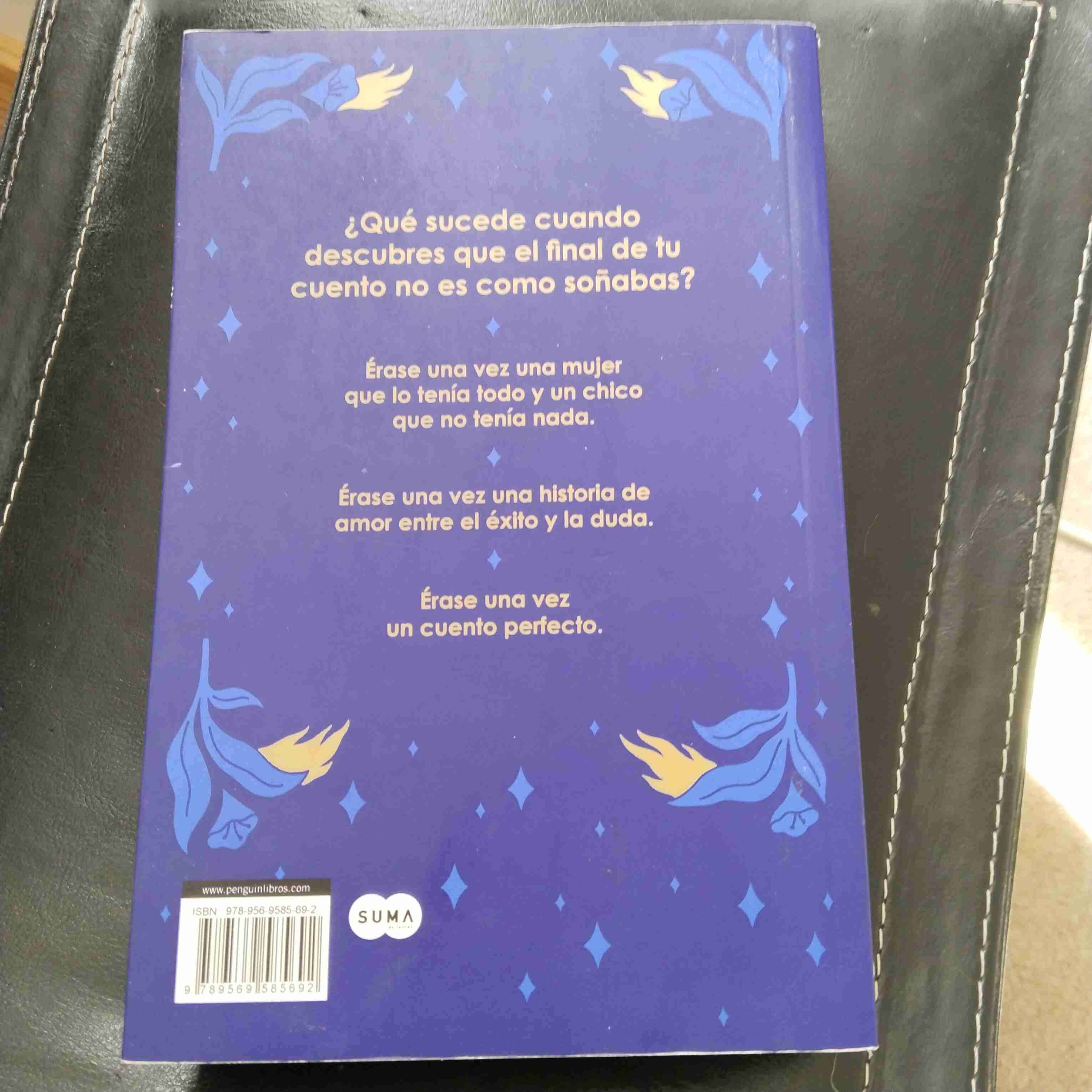 Libro 'Un Cuento Perfecto' - miniatura 2