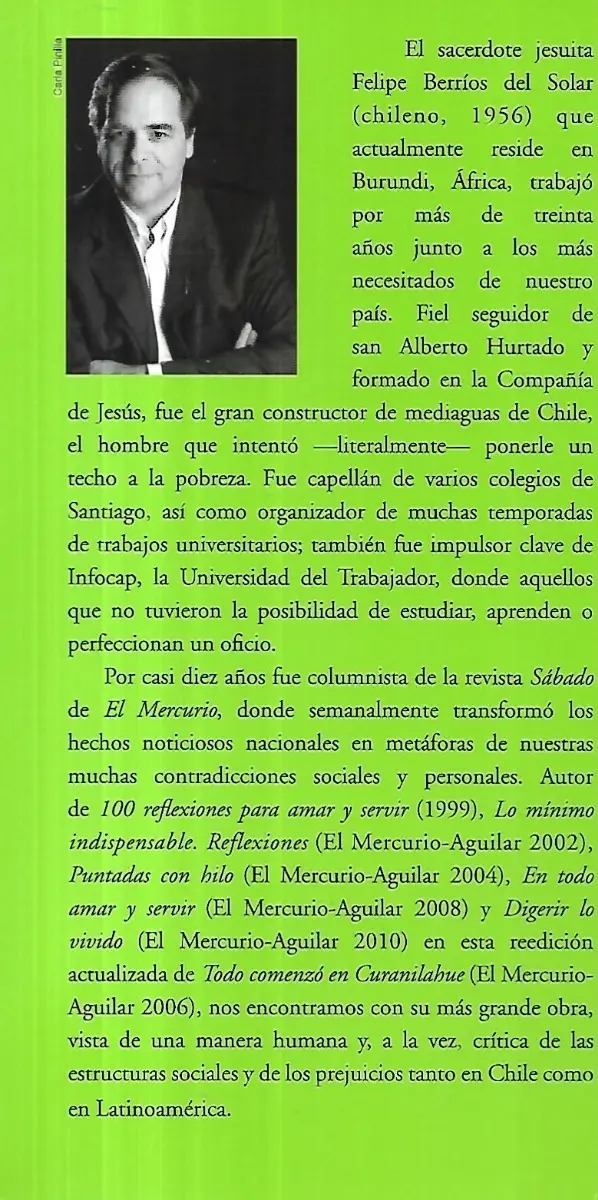 Un Techo Para Latinoamérica / Felipe Berríos - miniatura 2