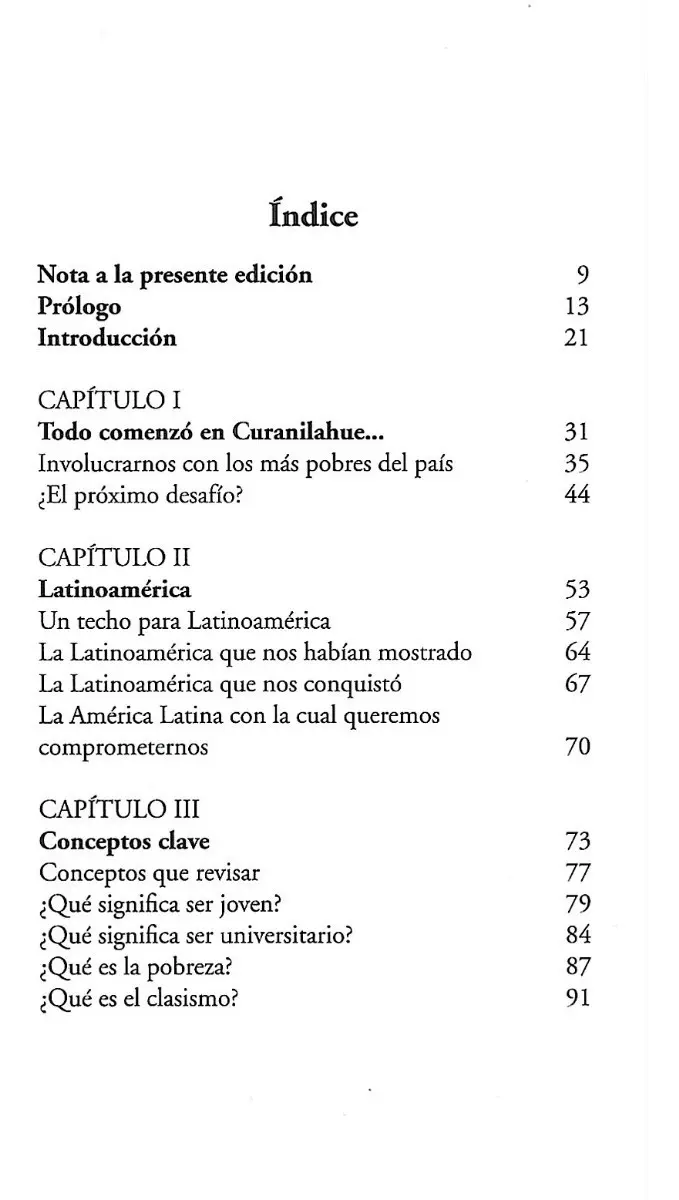 Un Techo Para Latinoamérica / Felipe Berríos - miniatura 3