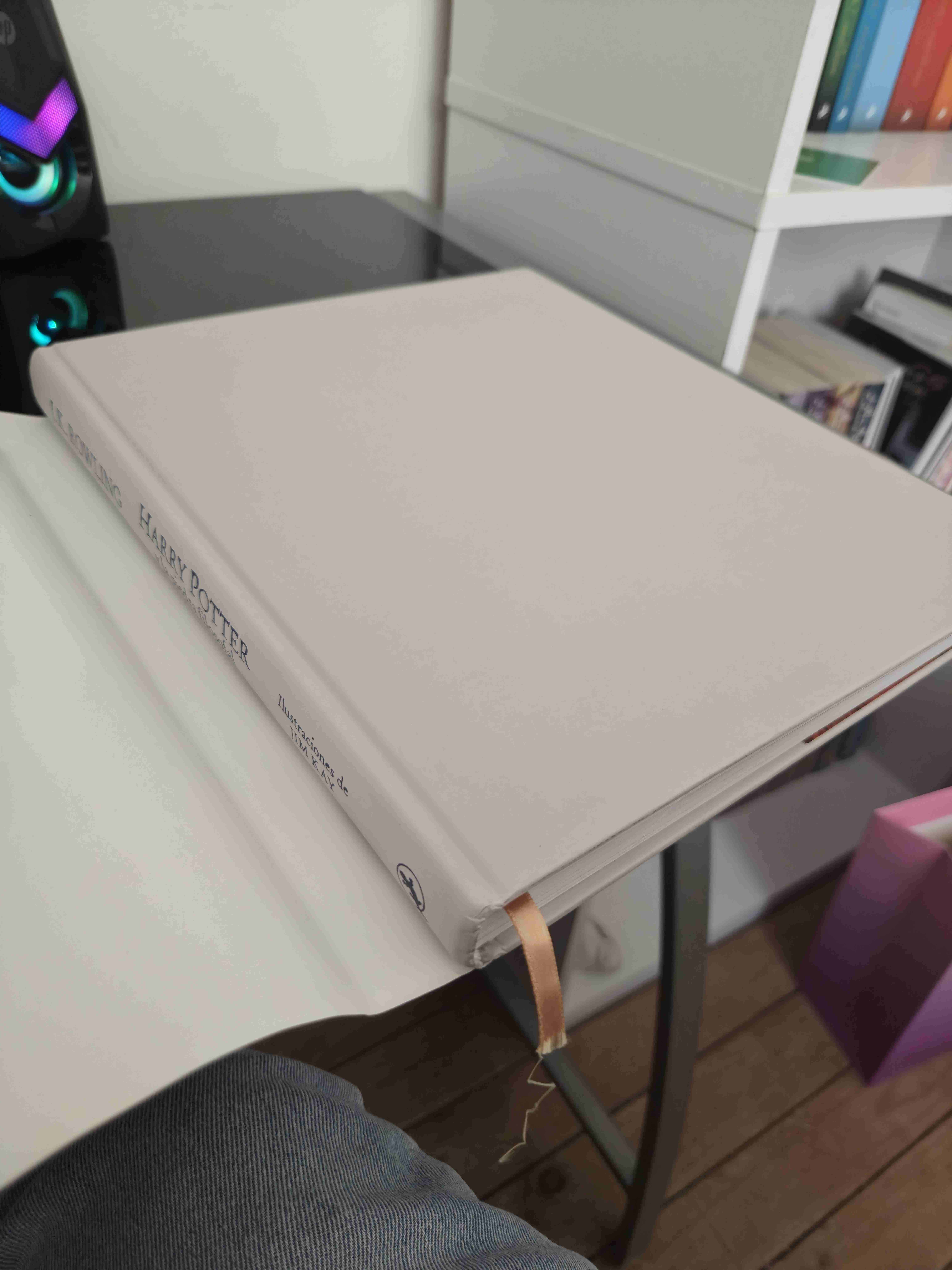 Harry Potter y la piedra filosofal ilustrado - miniatura 3