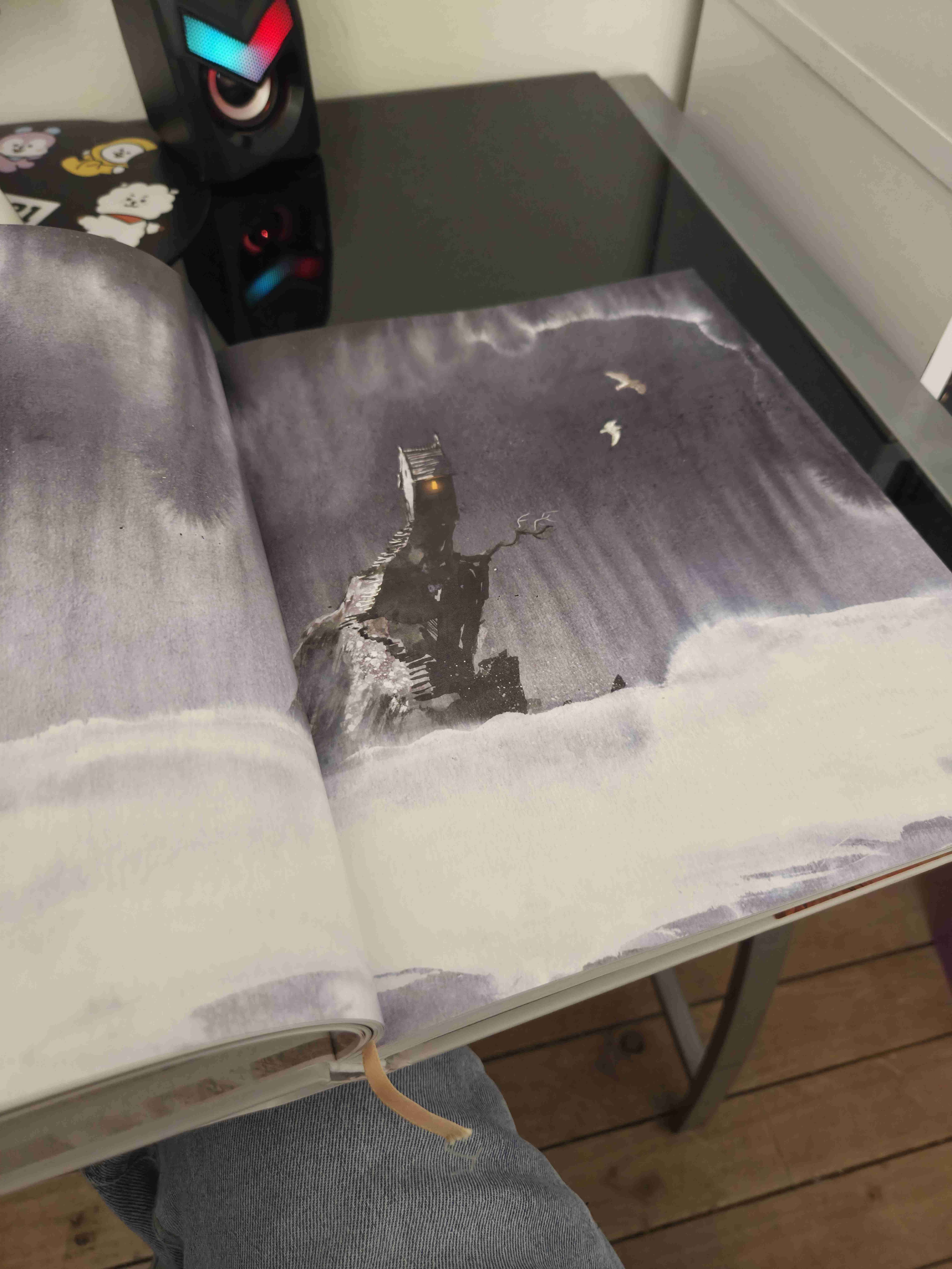 Harry Potter y la piedra filosofal ilustrado - miniatura 4