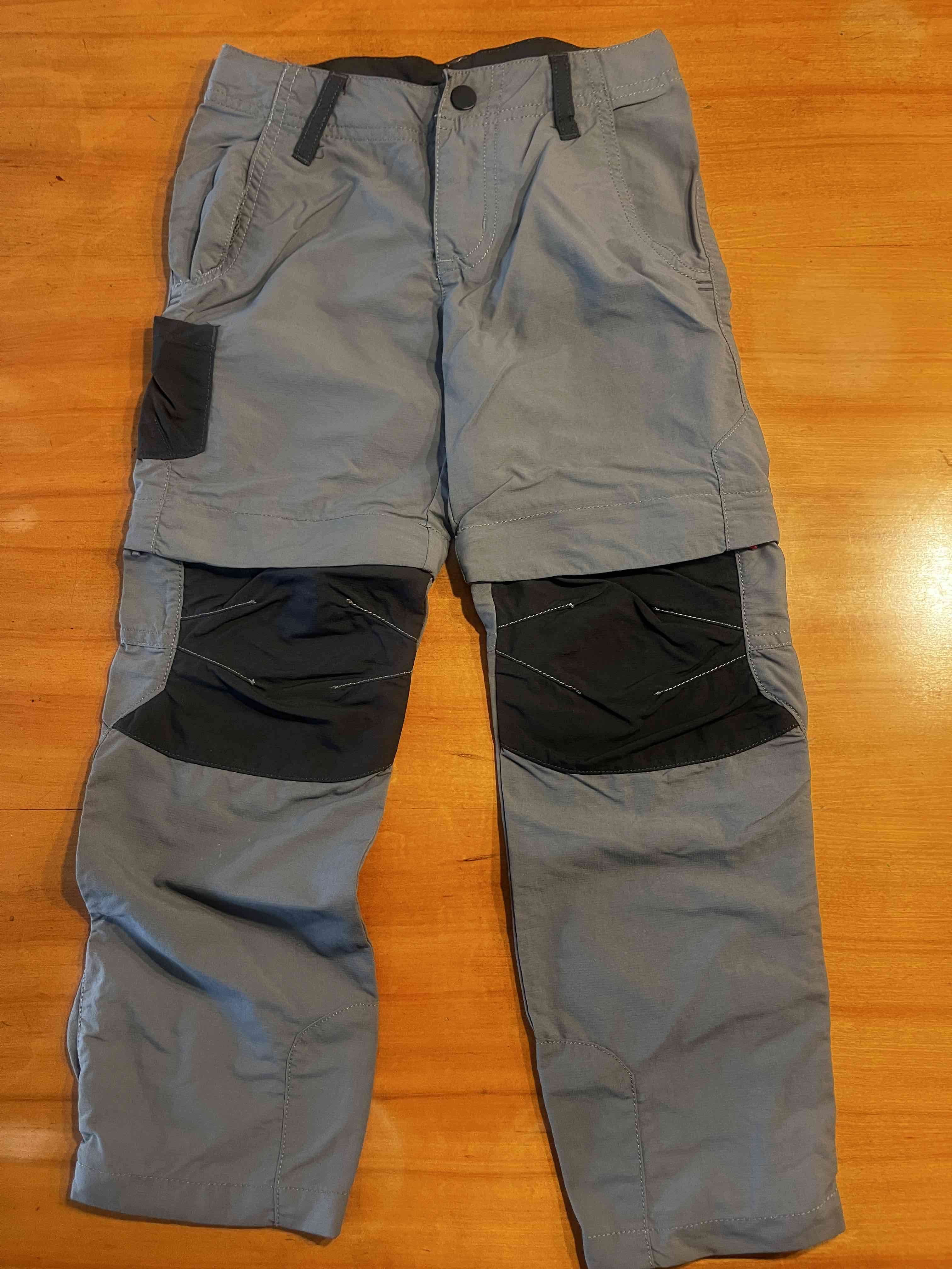 Pantalones de trekking desmontables - miniatura 3