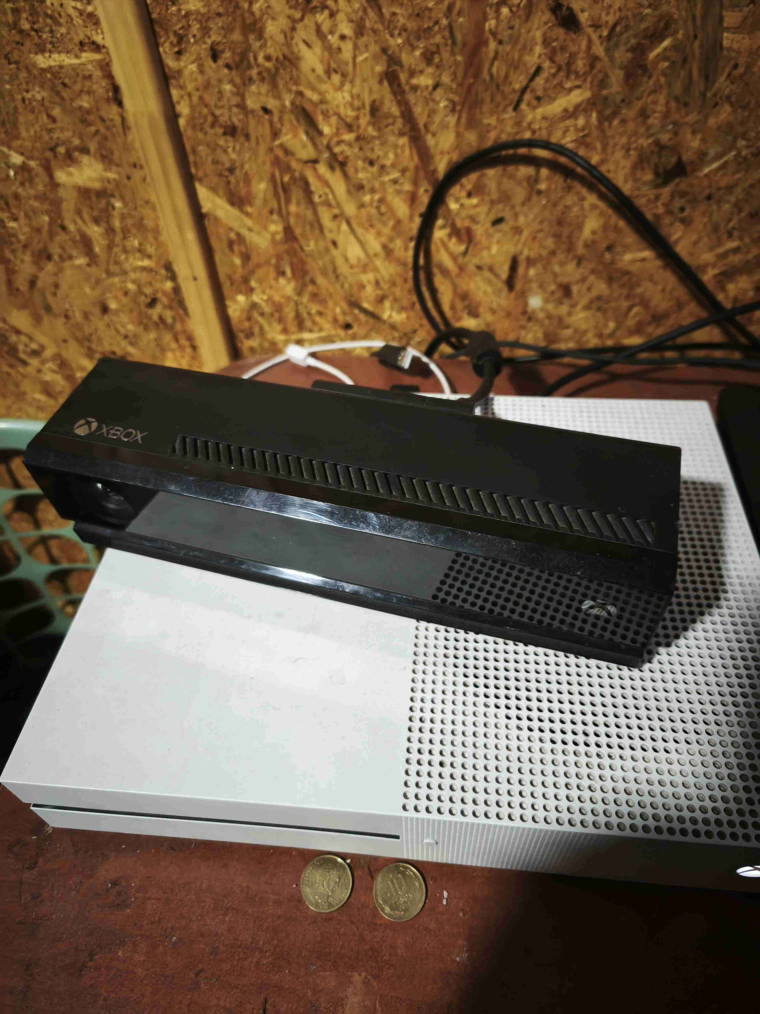 Consola Xbox One S con Kinect - miniatura 1