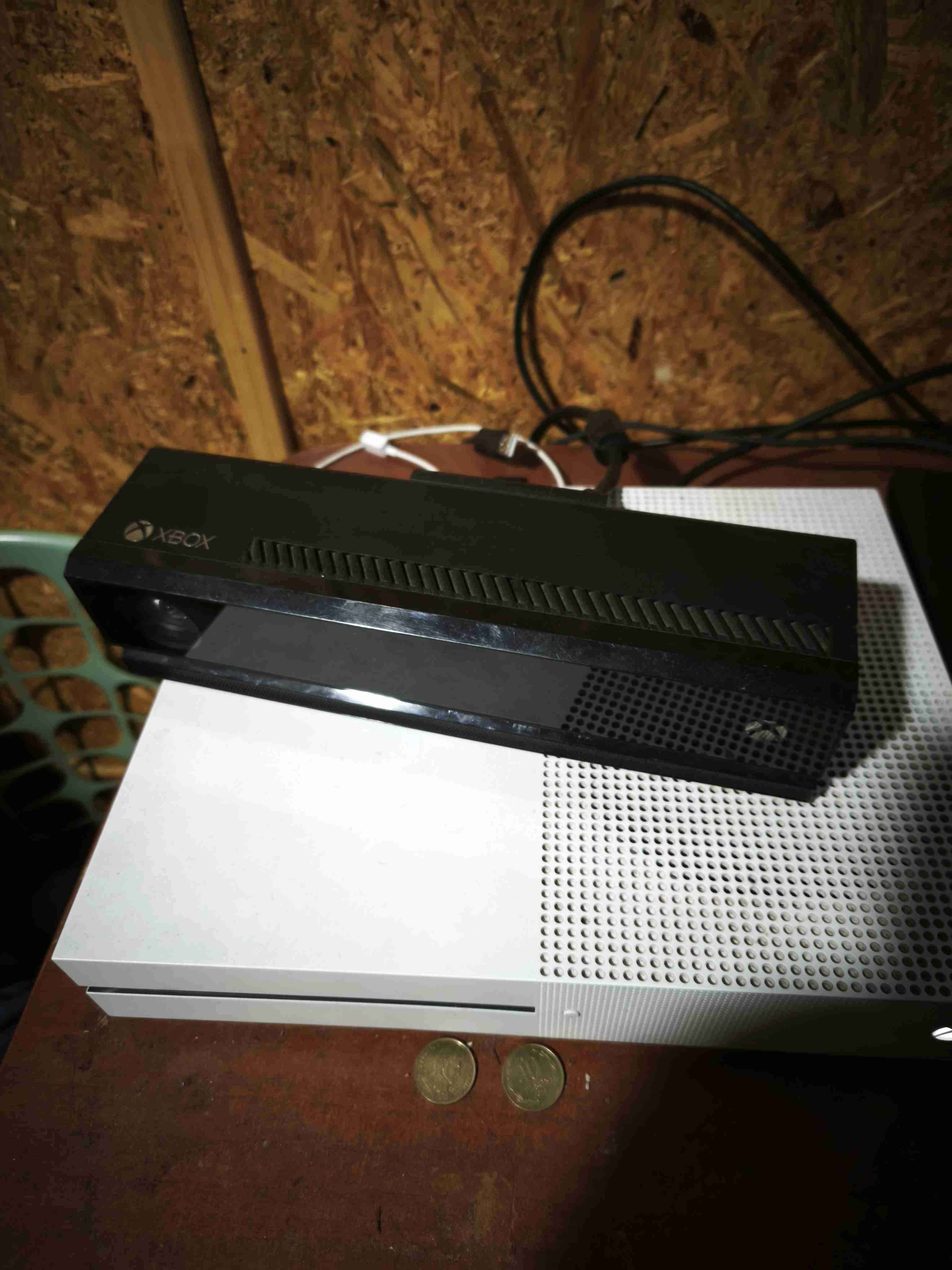 Consola Xbox One S con Kinect - miniatura 2