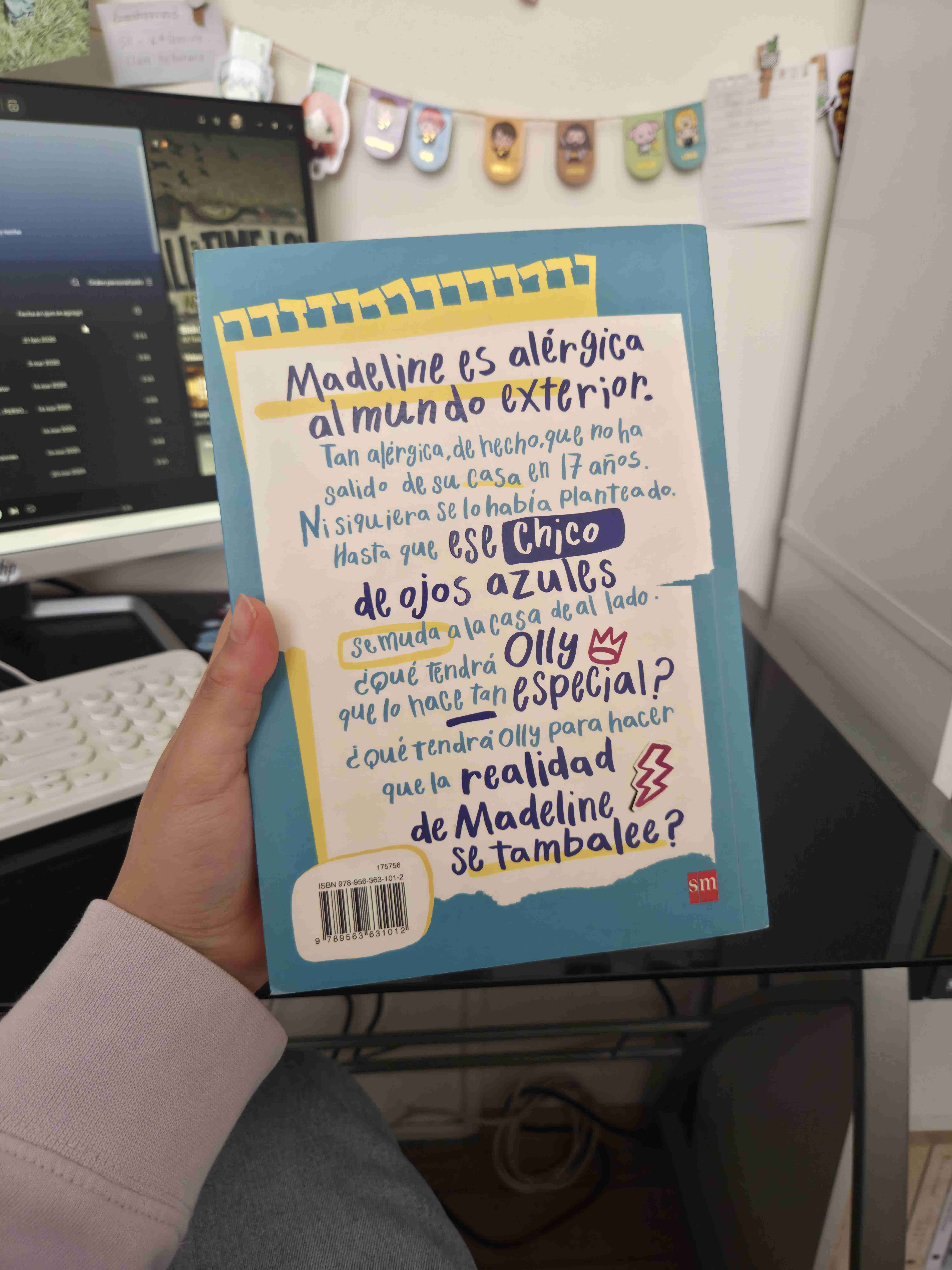 Libro 'Todo Todo' de Nicola Yoon - miniatura 2