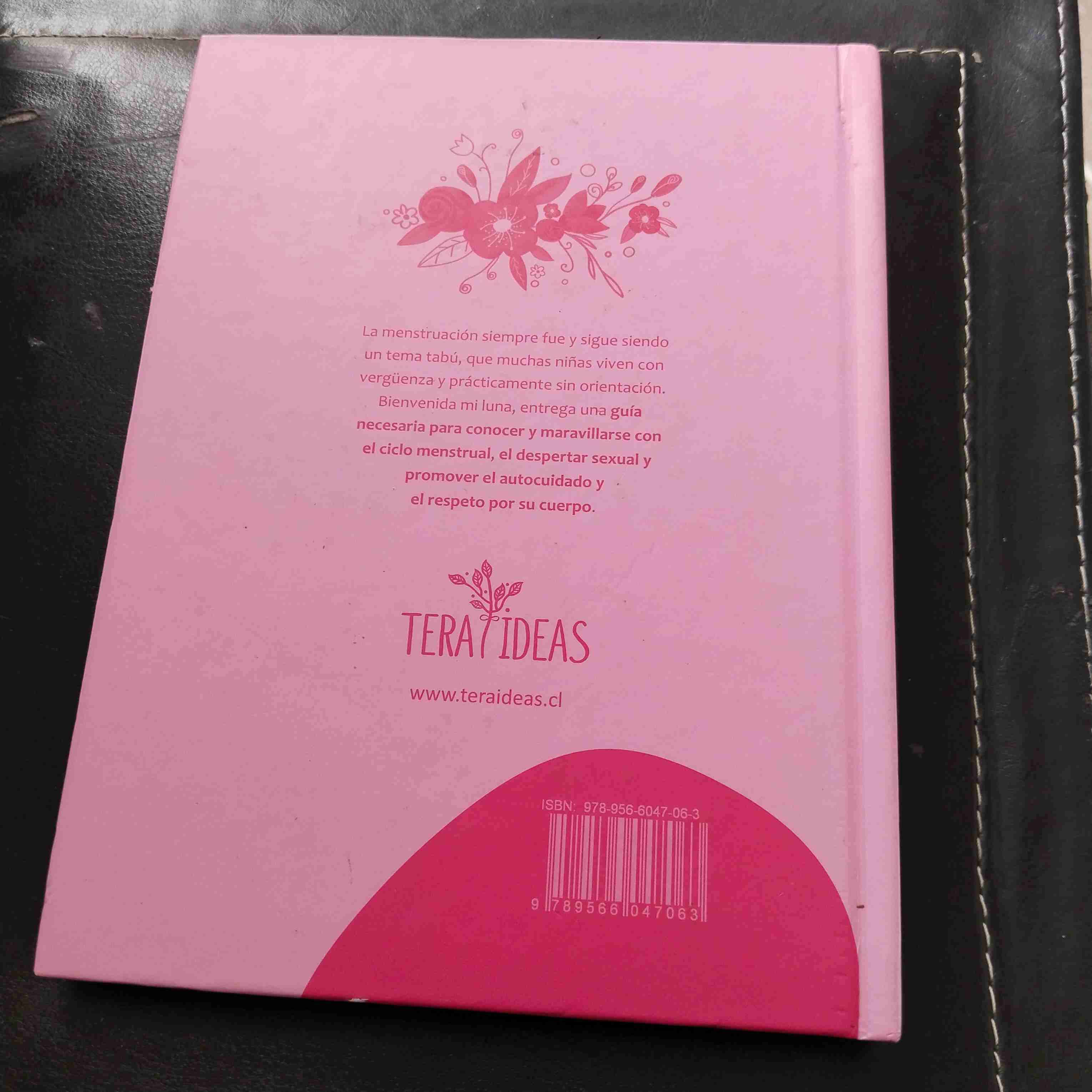 Libro Bienvenida Mi Luna - miniatura 2