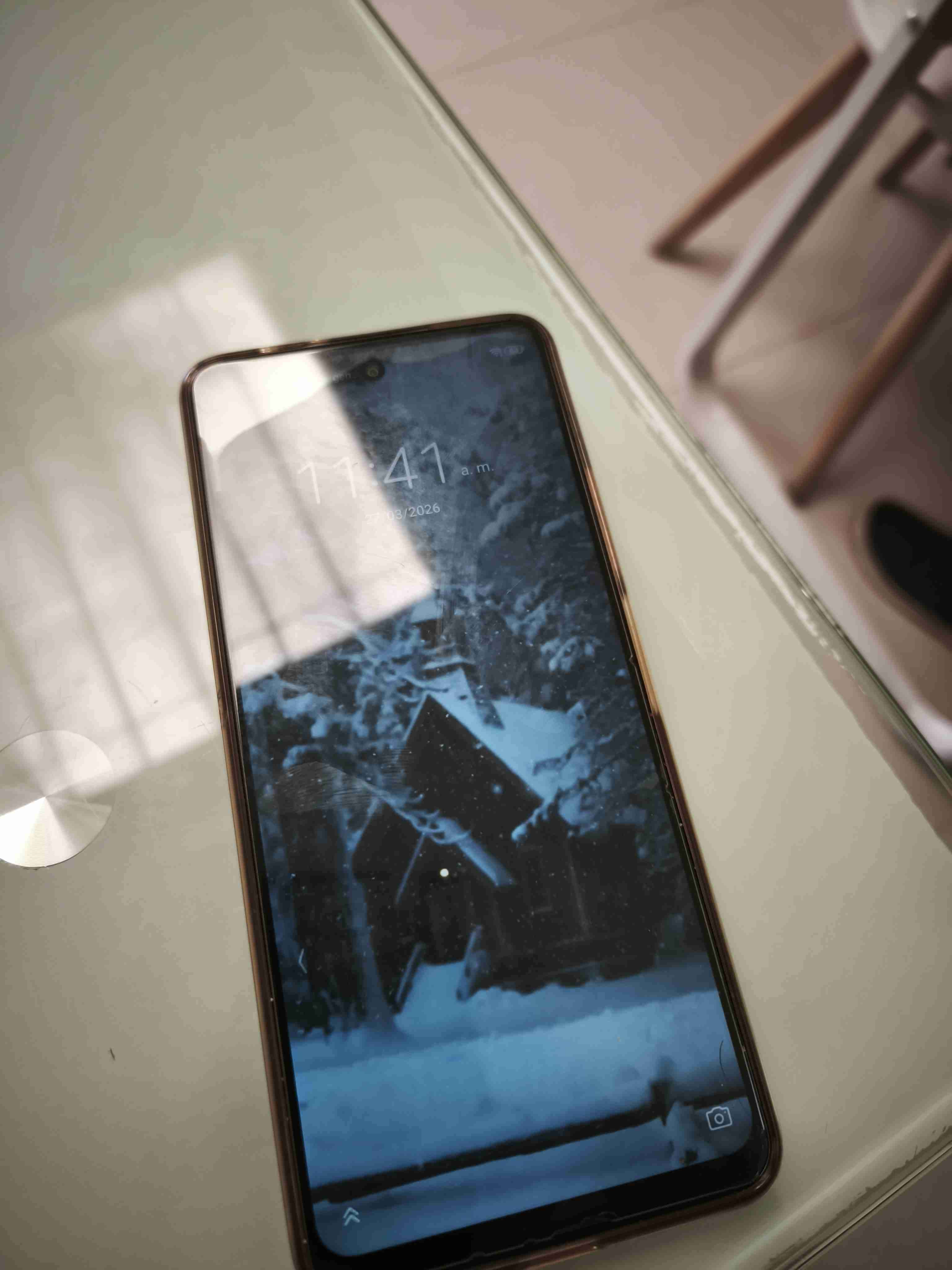 Smartphone en buen estado - miniatura 1