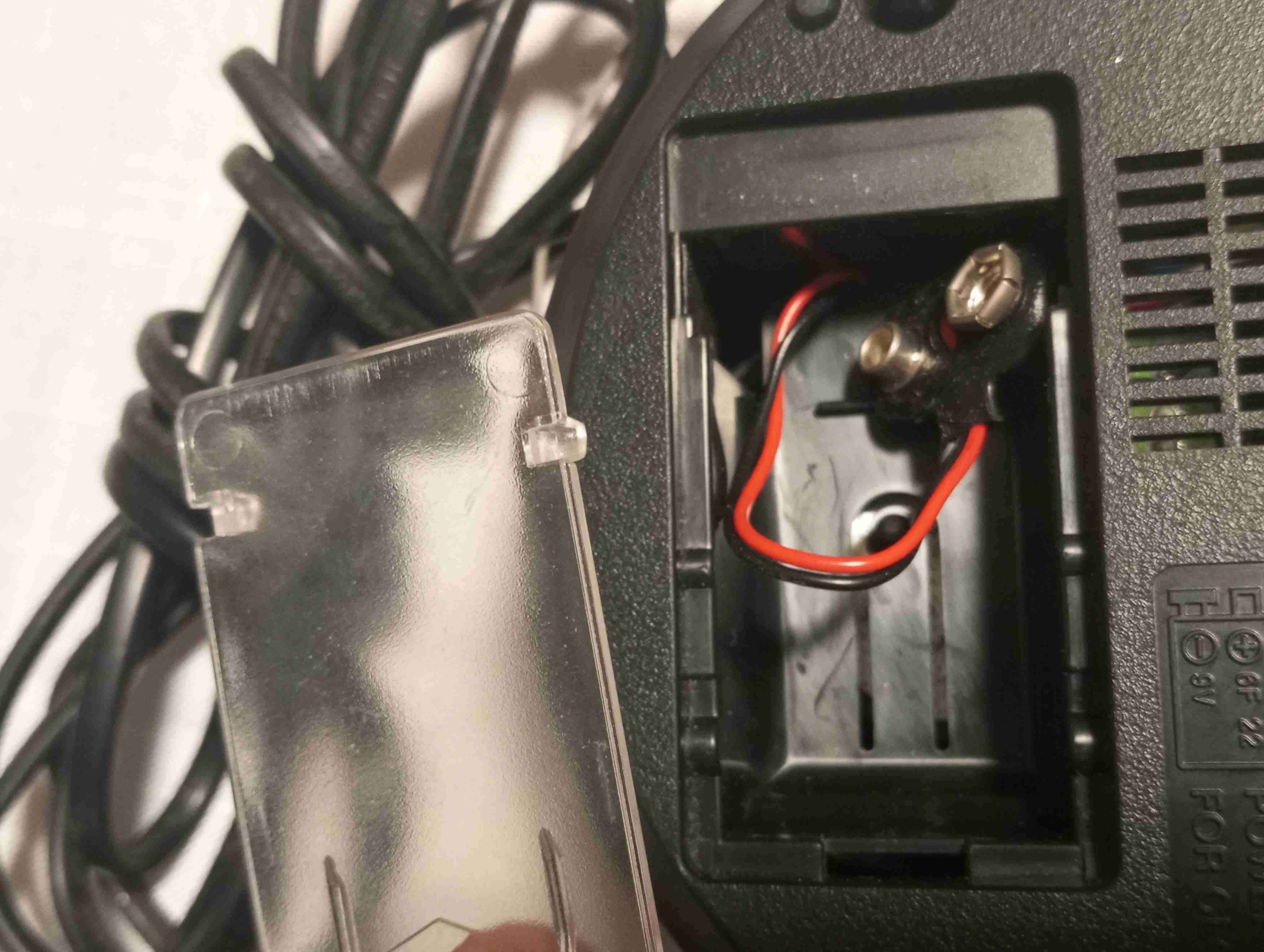 Radio Reloj Sony Dream Machine ICF-C218 - Impecabl - miniatura 3