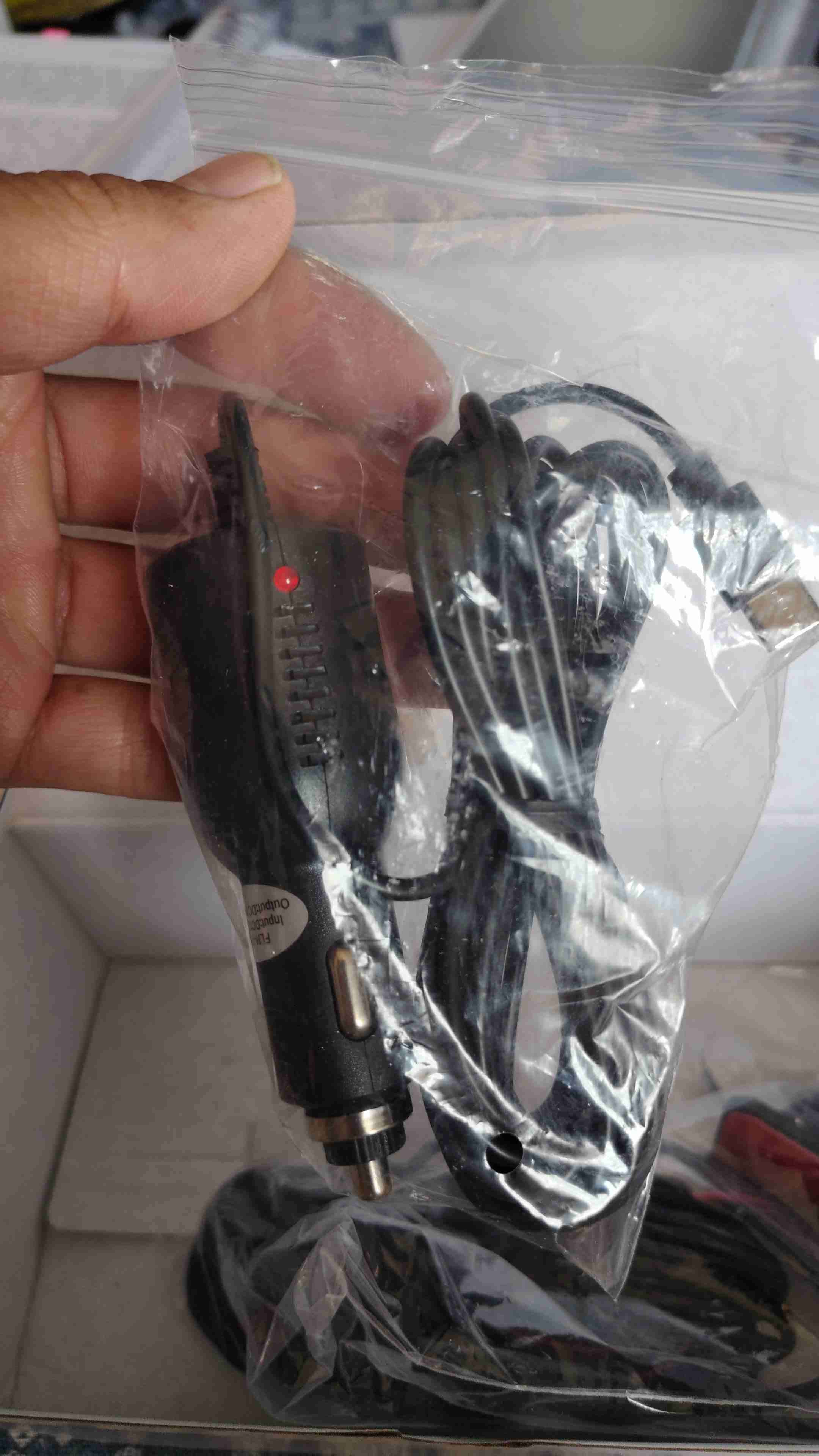 Camara para auto FULL HD - miniatura 2