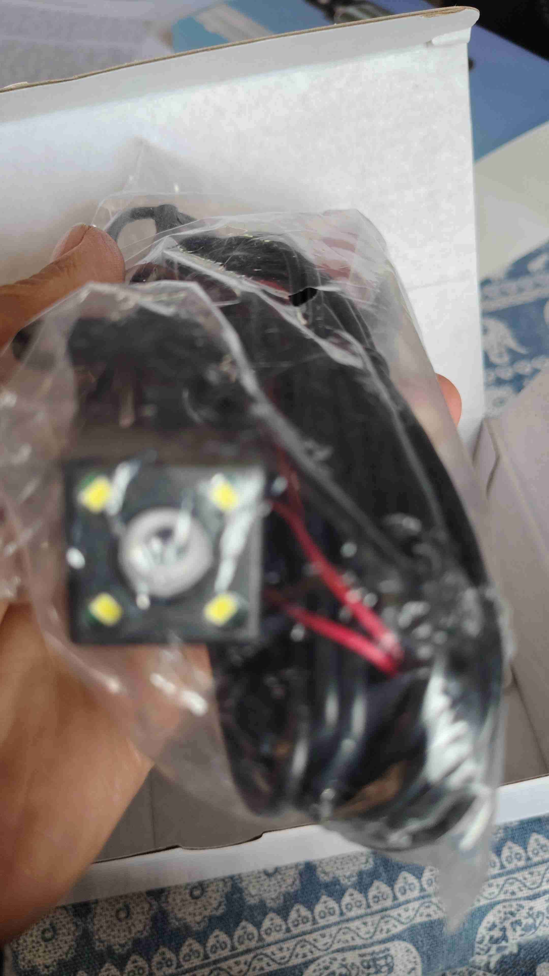 Camara para auto FULL HD - miniatura 3