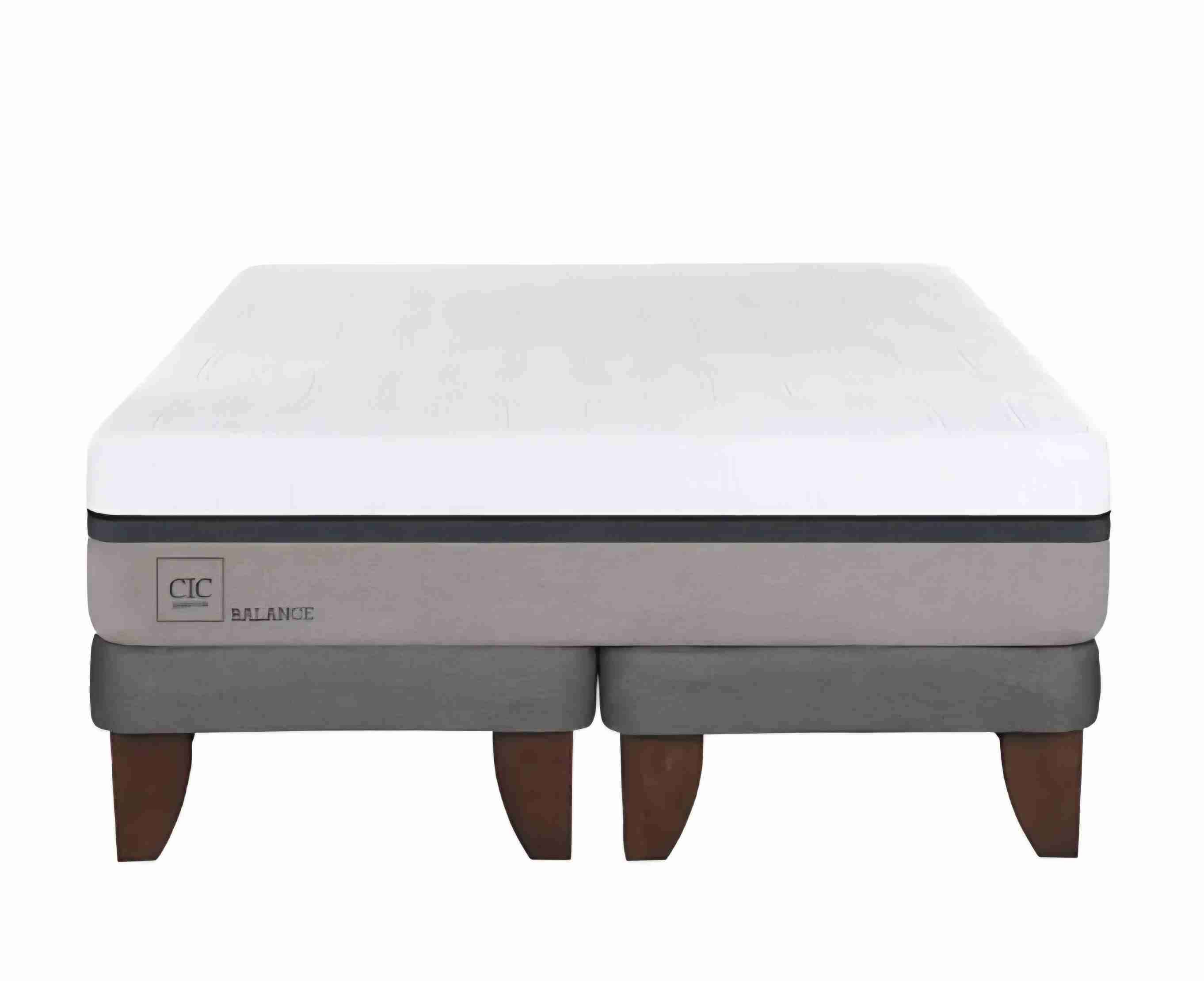 Cama CIC Balance 2 plazas - miniatura 1