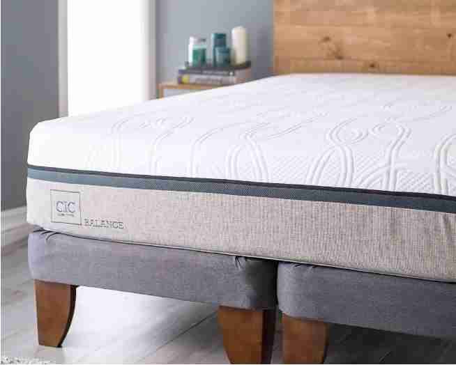 Cama CIC Balance 2 plazas - miniatura 2