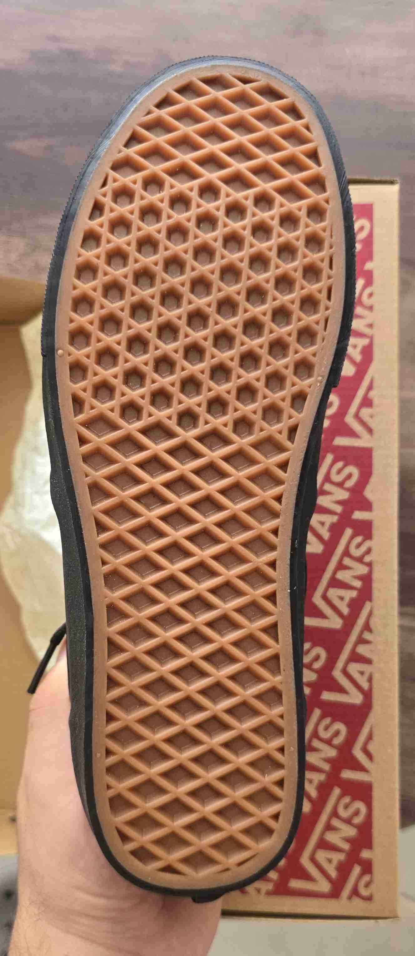 Zapatillas Vans Atwood negras nuevas - miniatura 3