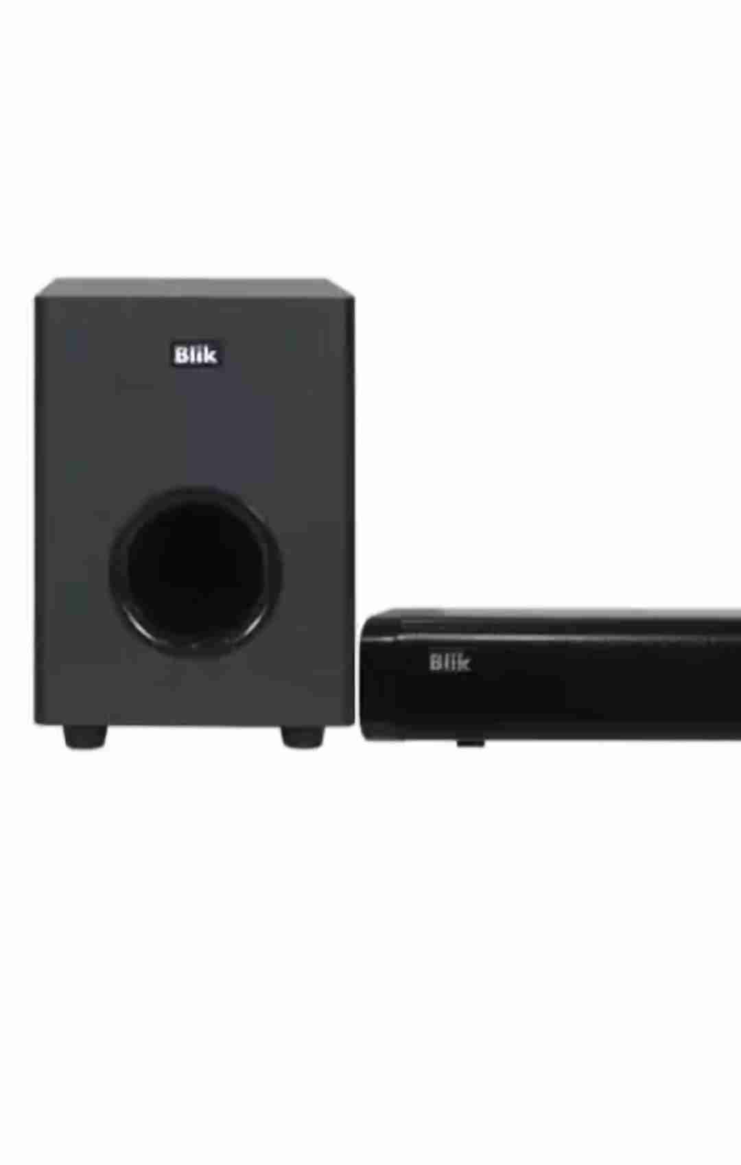 Sistema de sonido Blik