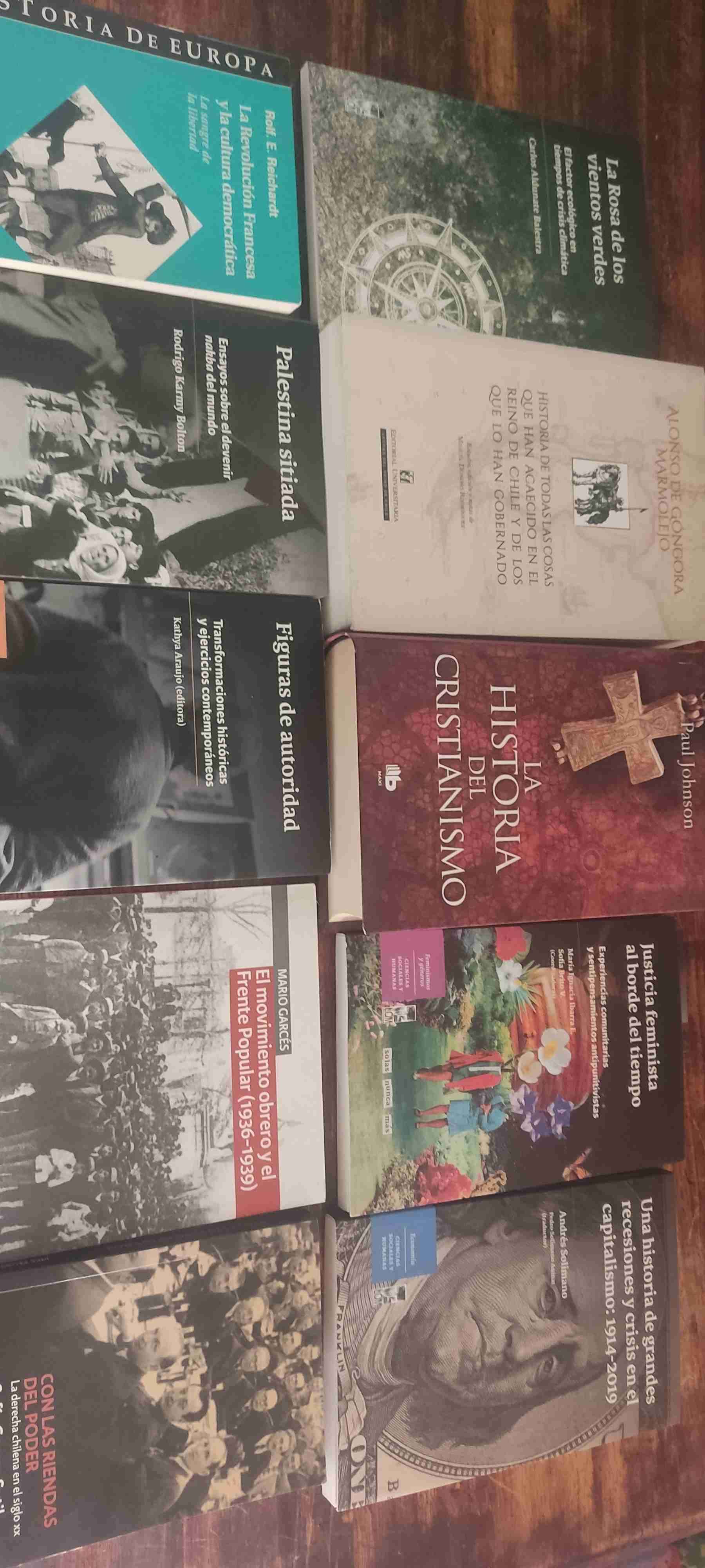 Libros políticos - miniatura 1