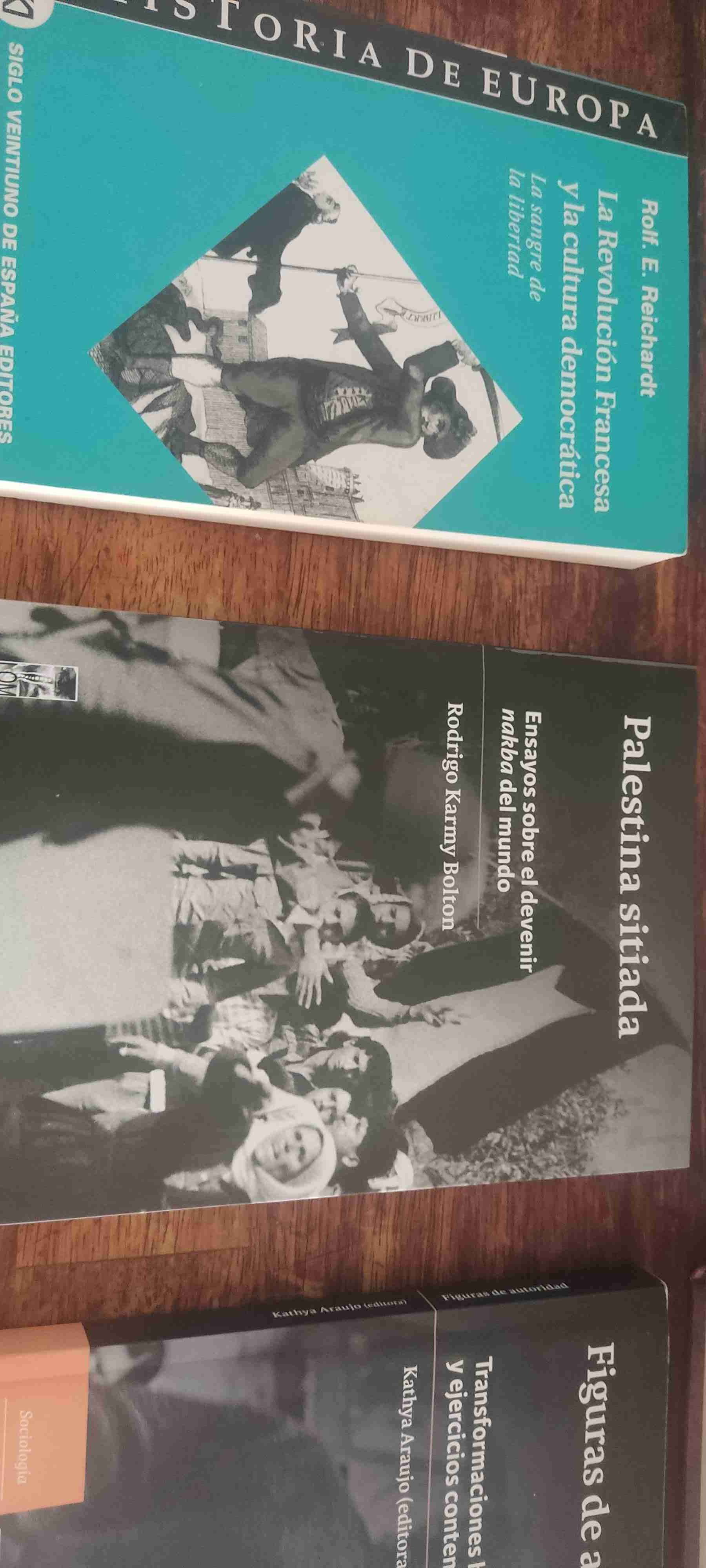 Libros políticos - miniatura 2