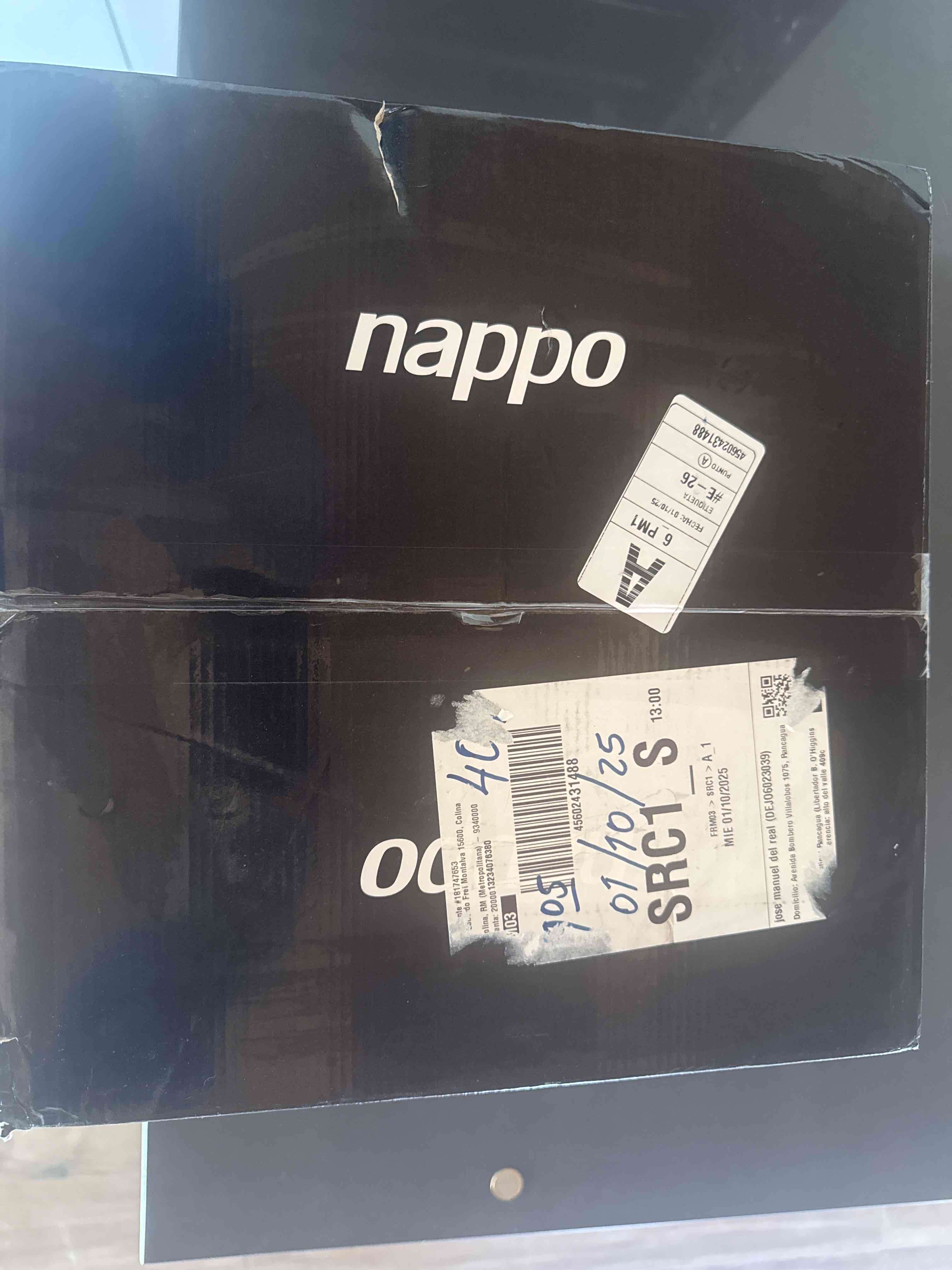 Freidora sin aceite Nappo 5.7L - miniatura 2