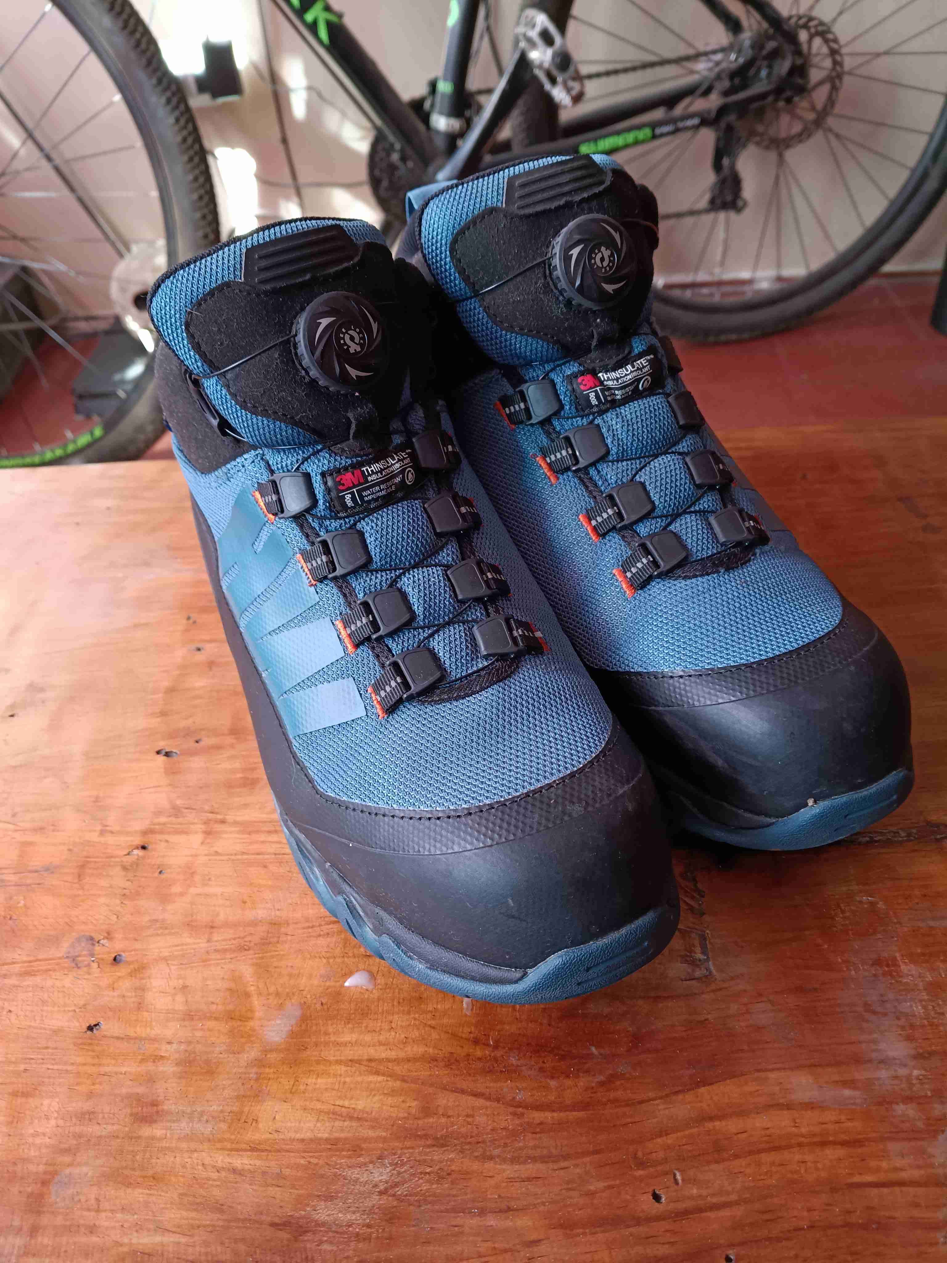 Zapatos de seguridad