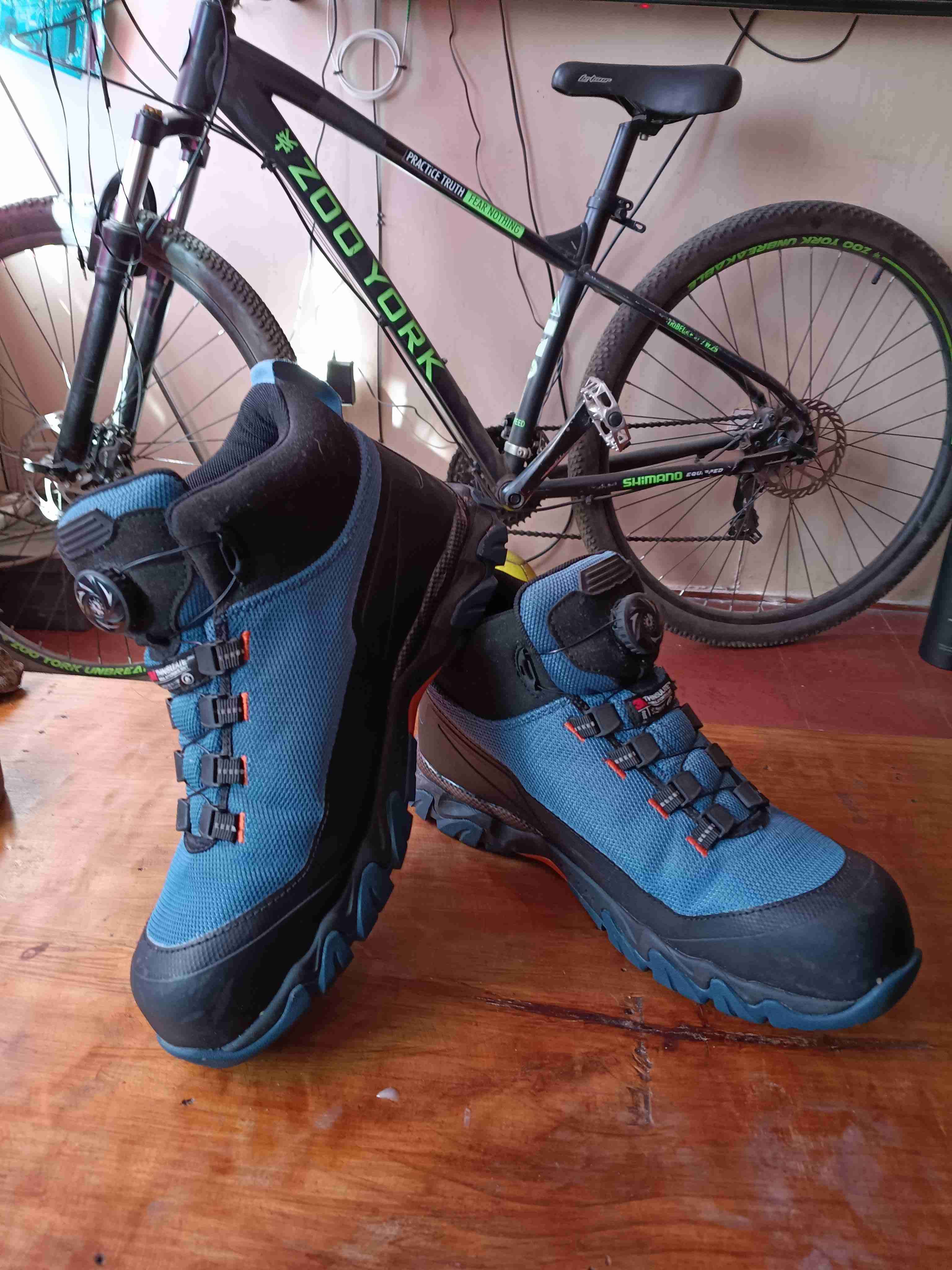 Zapatos de seguridad - miniatura 2