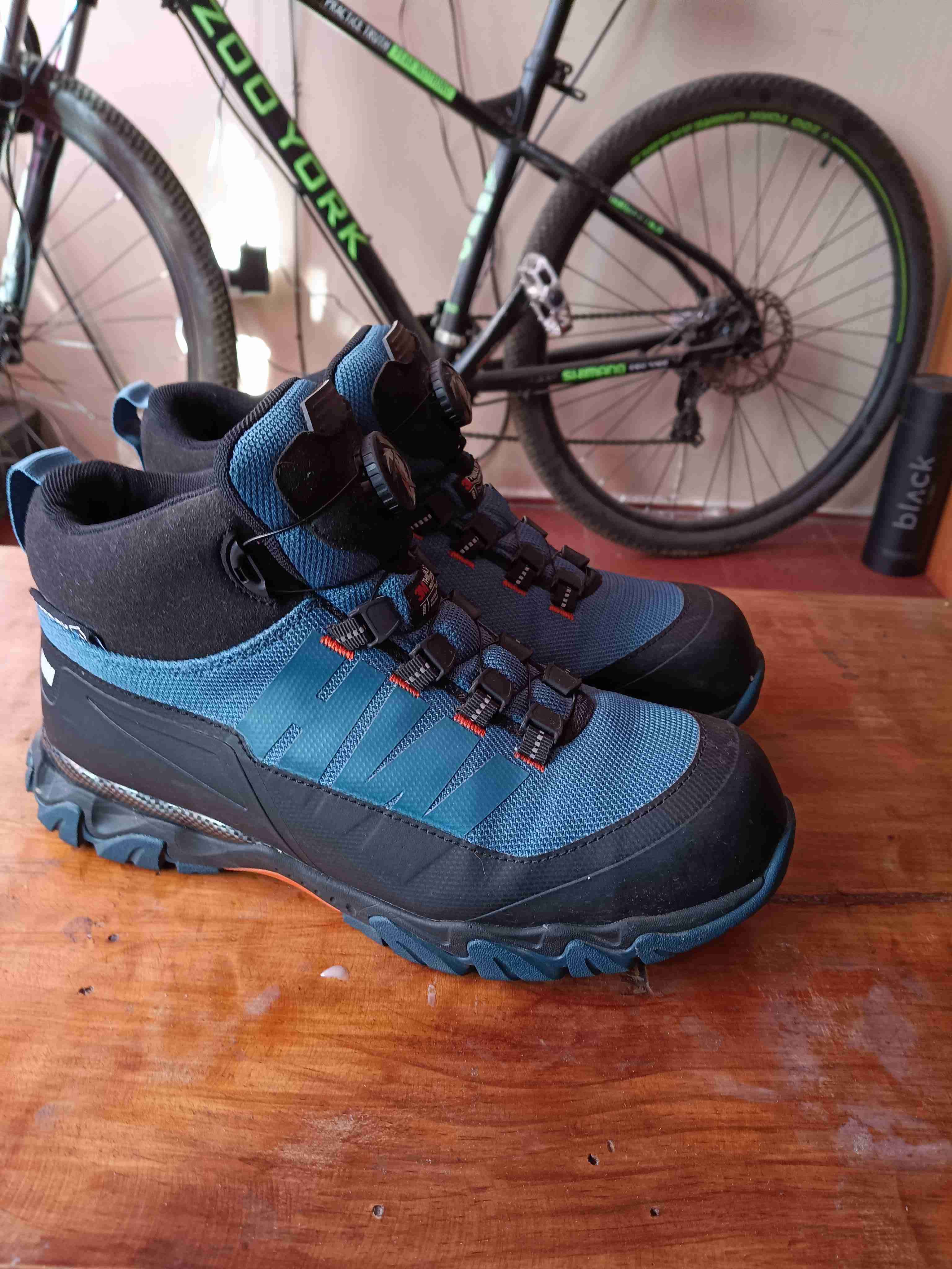 Zapatos de seguridad - miniatura 3