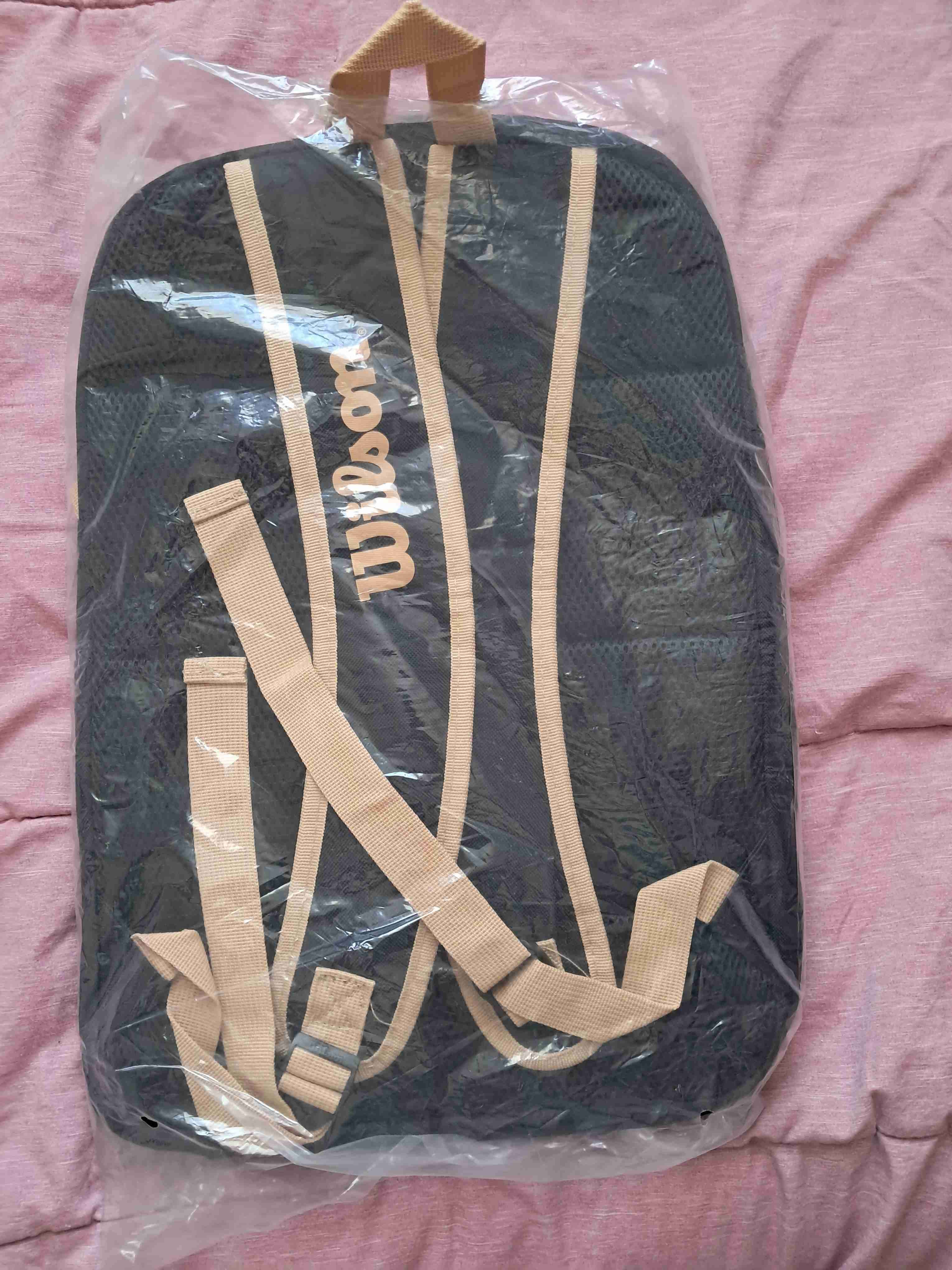 Mochila Wilson nueva - miniatura 3