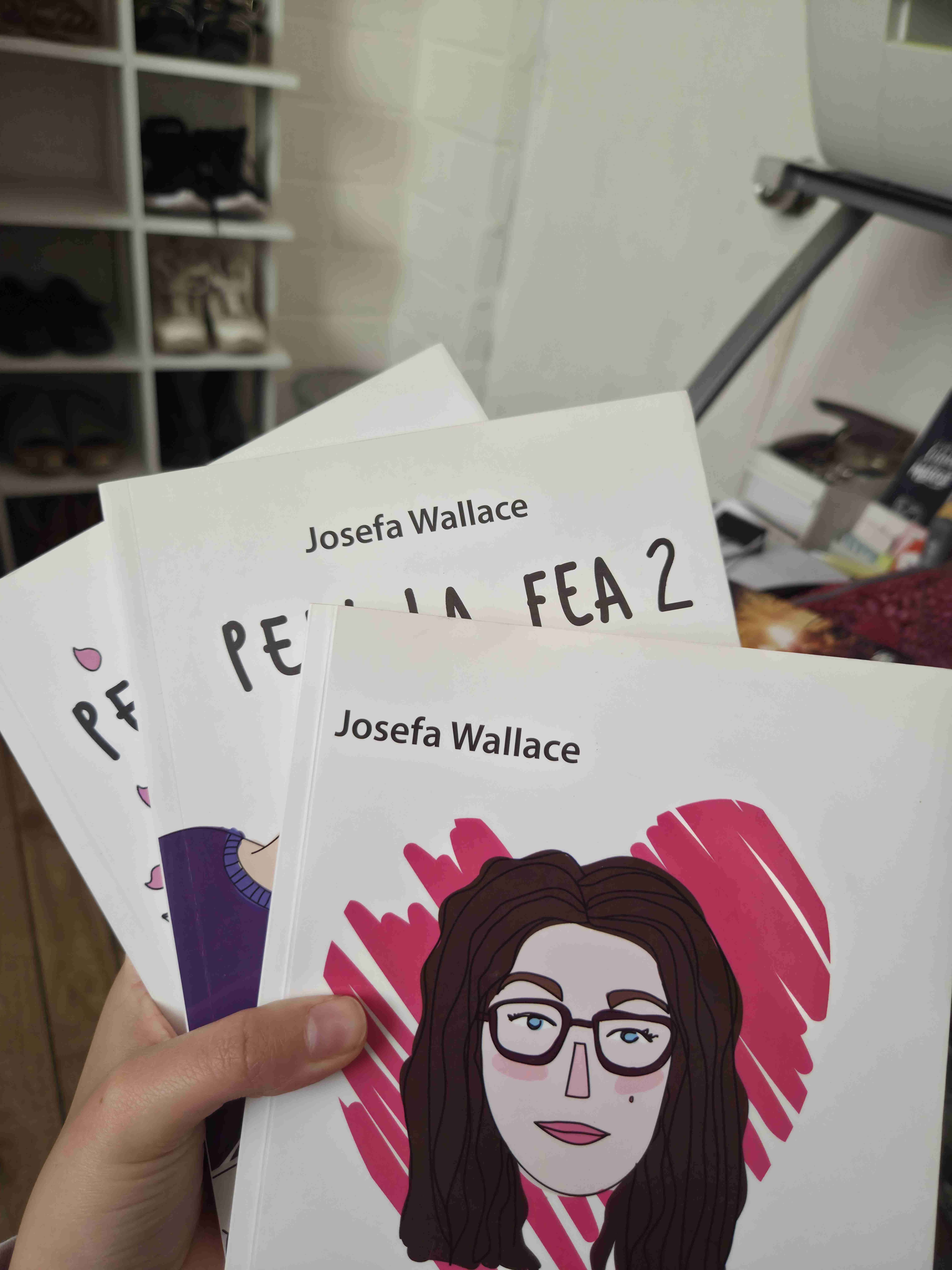 Colección de libros Josefa Wallace - miniatura 1