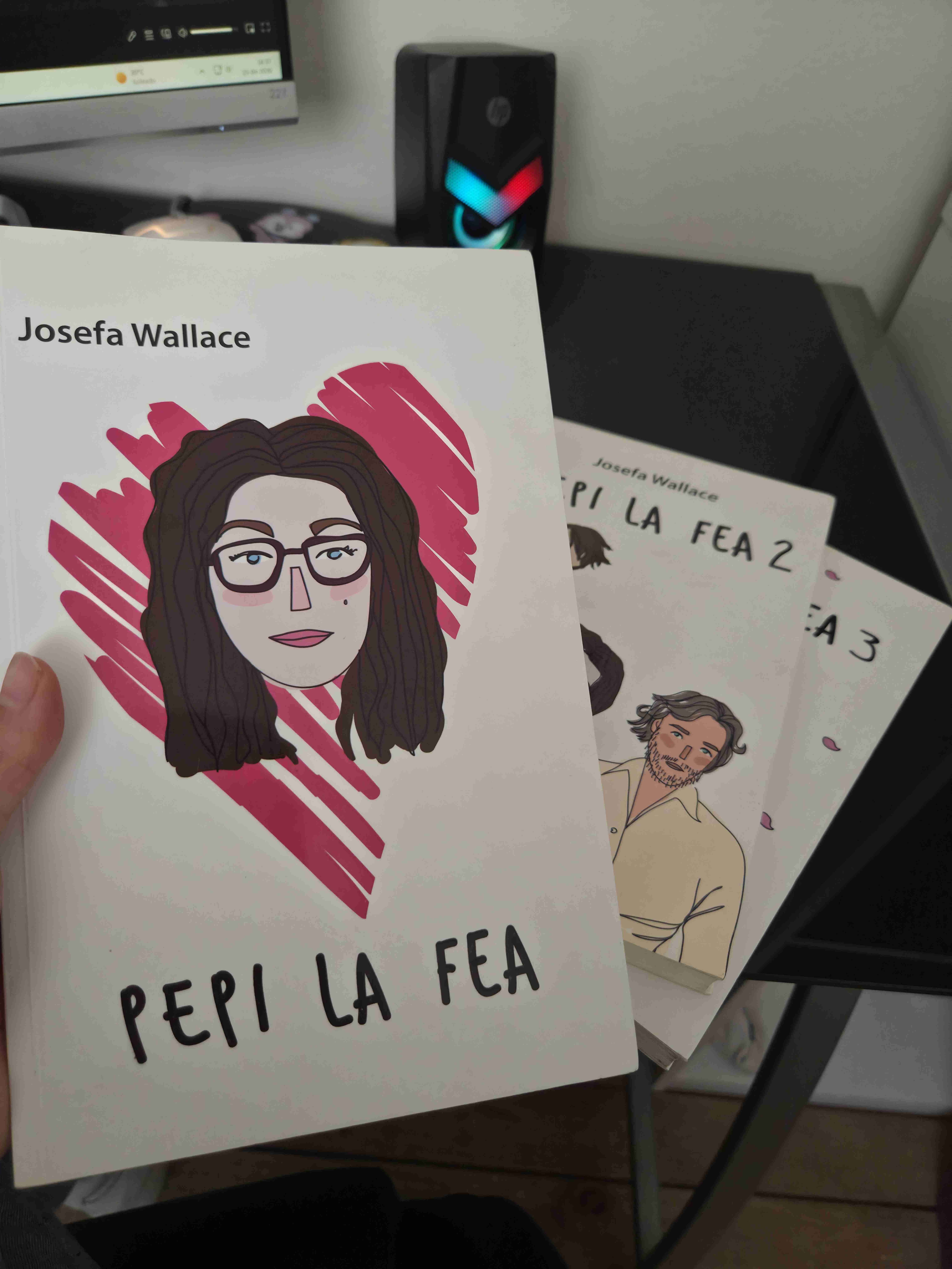 Colección de libros Josefa Wallace - miniatura 2
