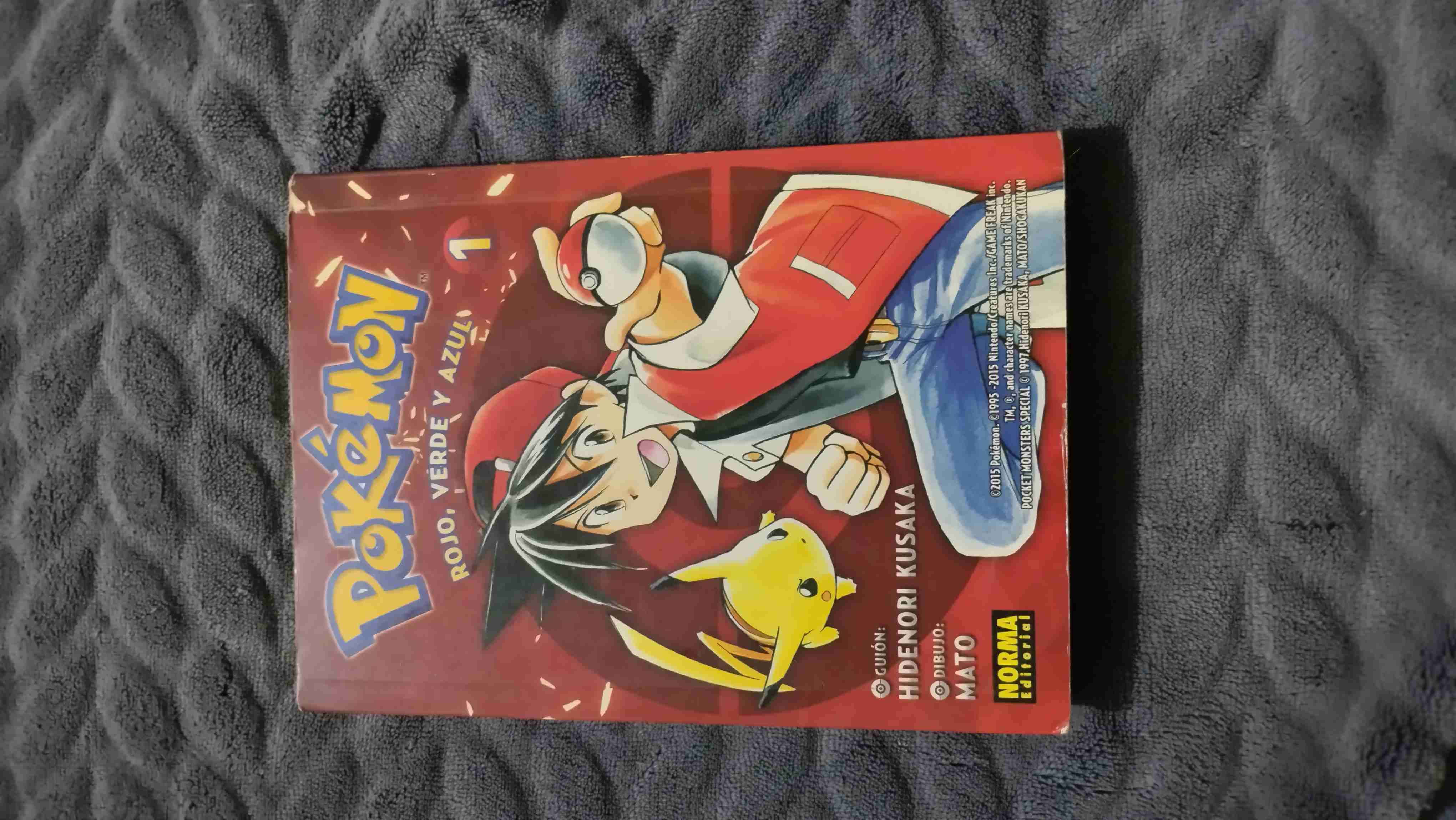 Colección de mangas variados - miniatura 2